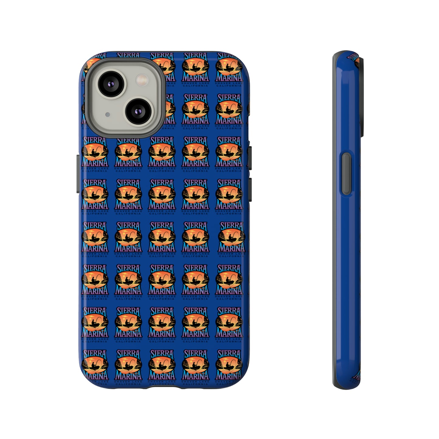 SMI Tough Case Mini Logo