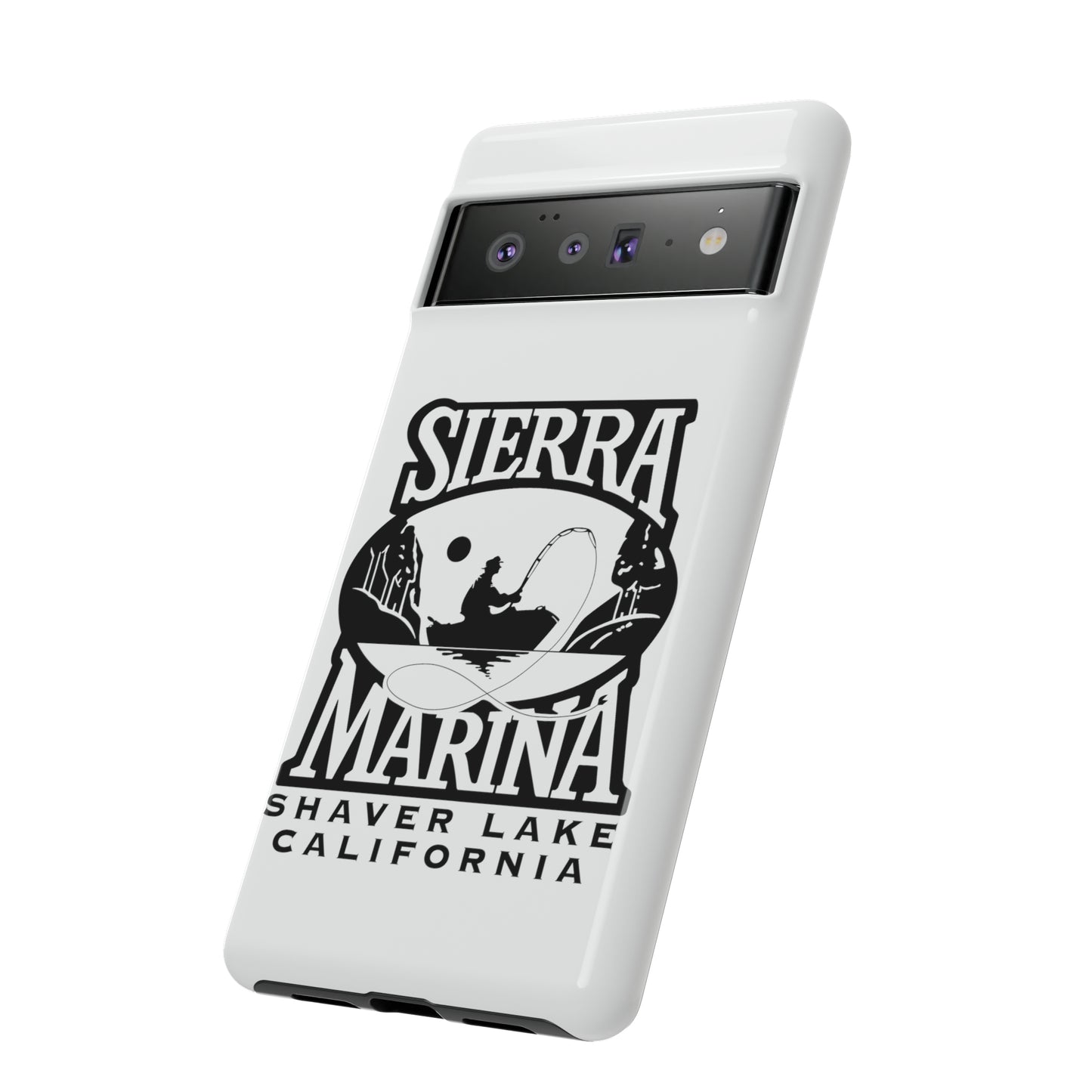 SMI Tough Cases Black Logo