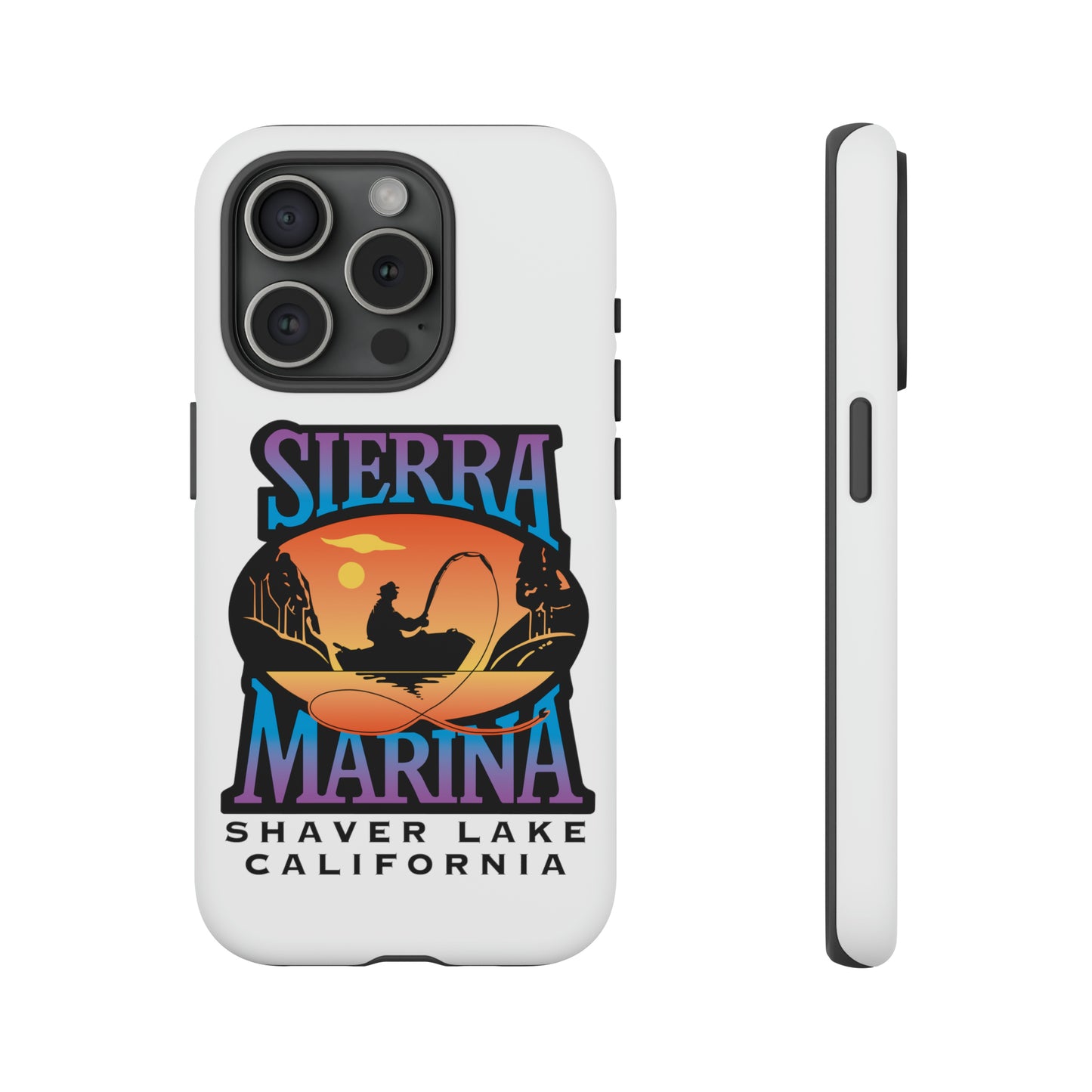 SMI Tough Cases Color Logo