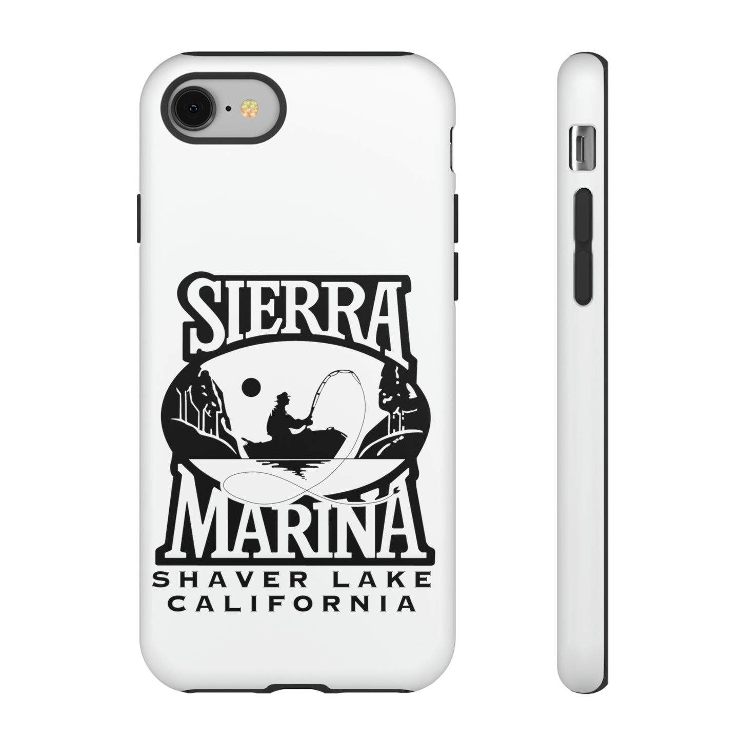 SMI Tough Cases Black Logo