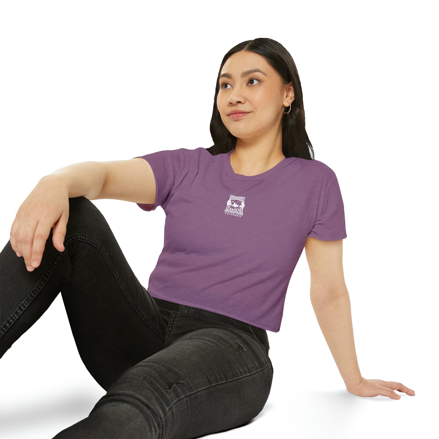 SMI Women's Crop Top
