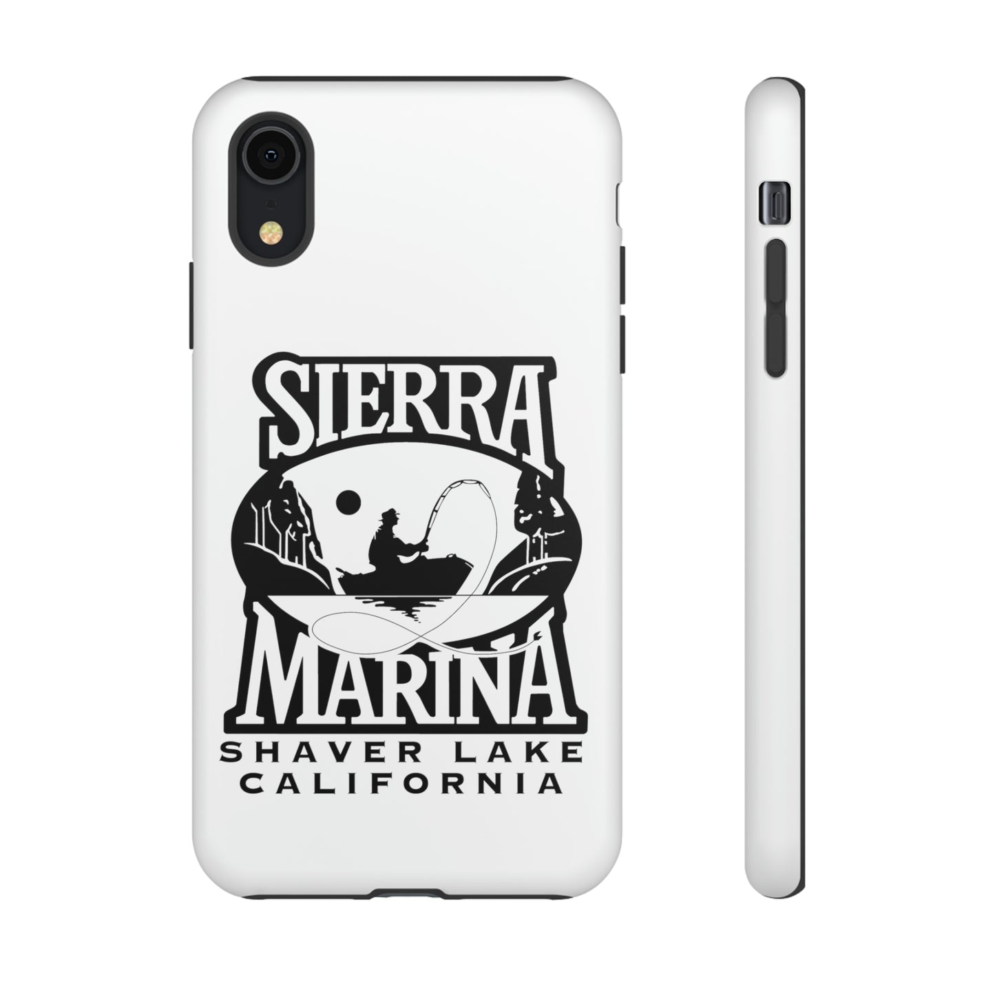 SMI Tough Cases Black Logo