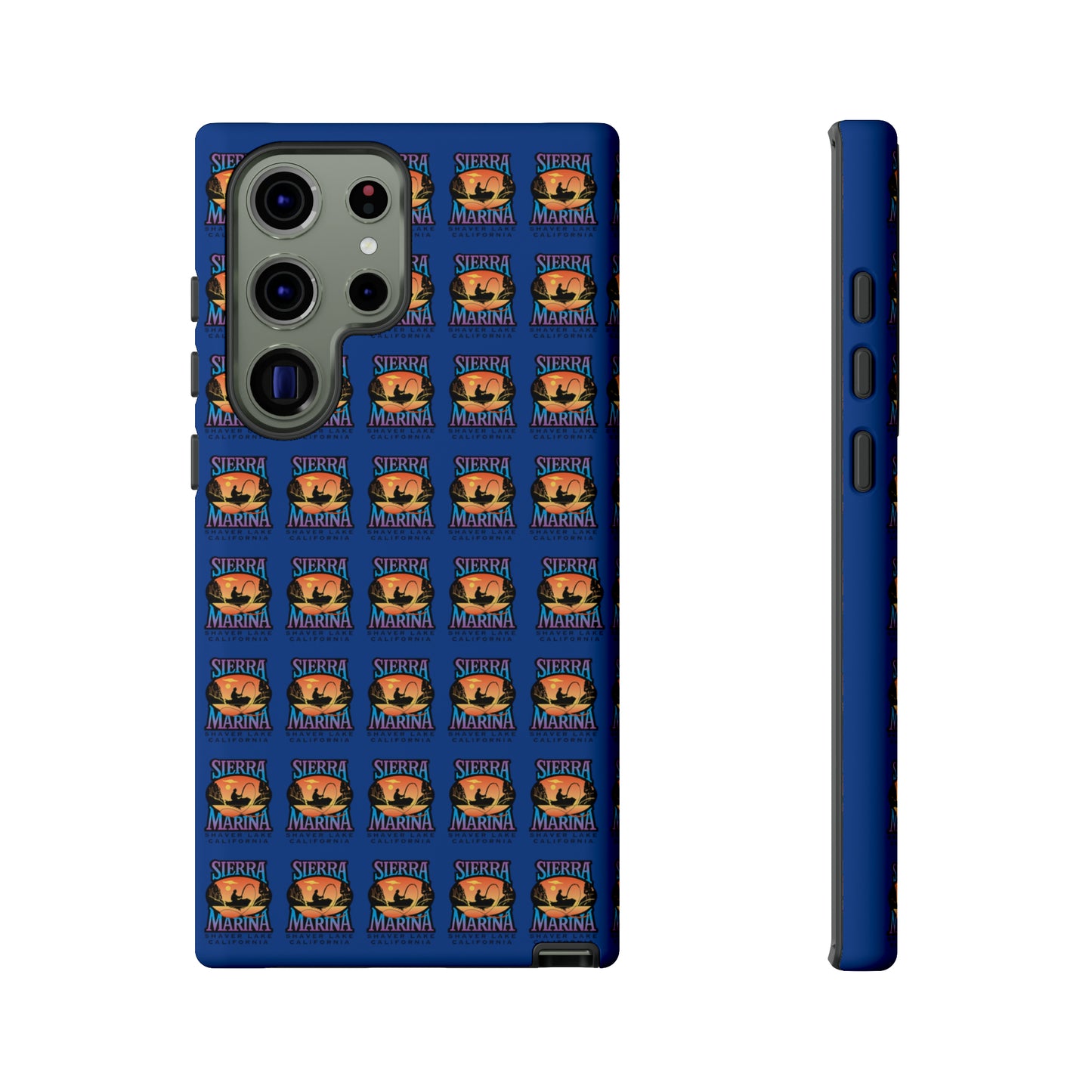 SMI Tough Case Mini Logo