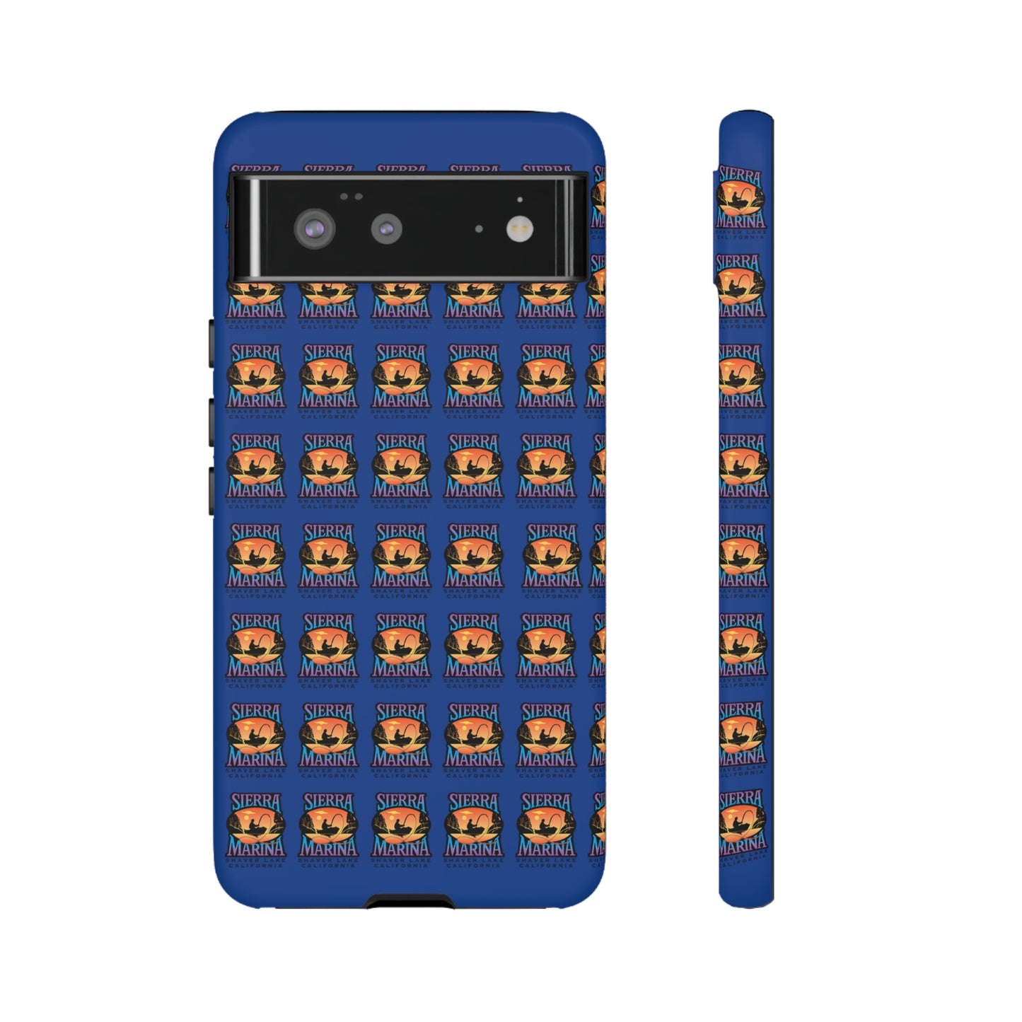 SMI Tough Case Mini Logo