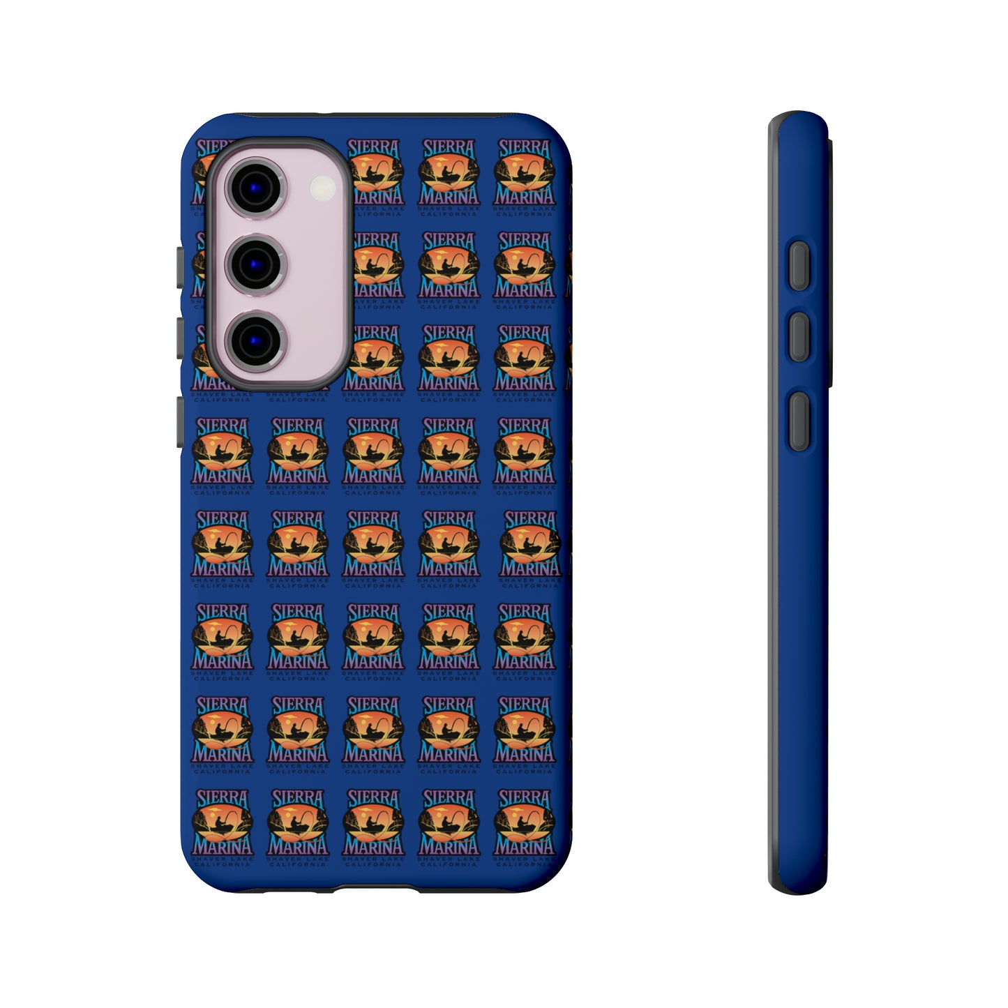 SMI Tough Case Mini Logo