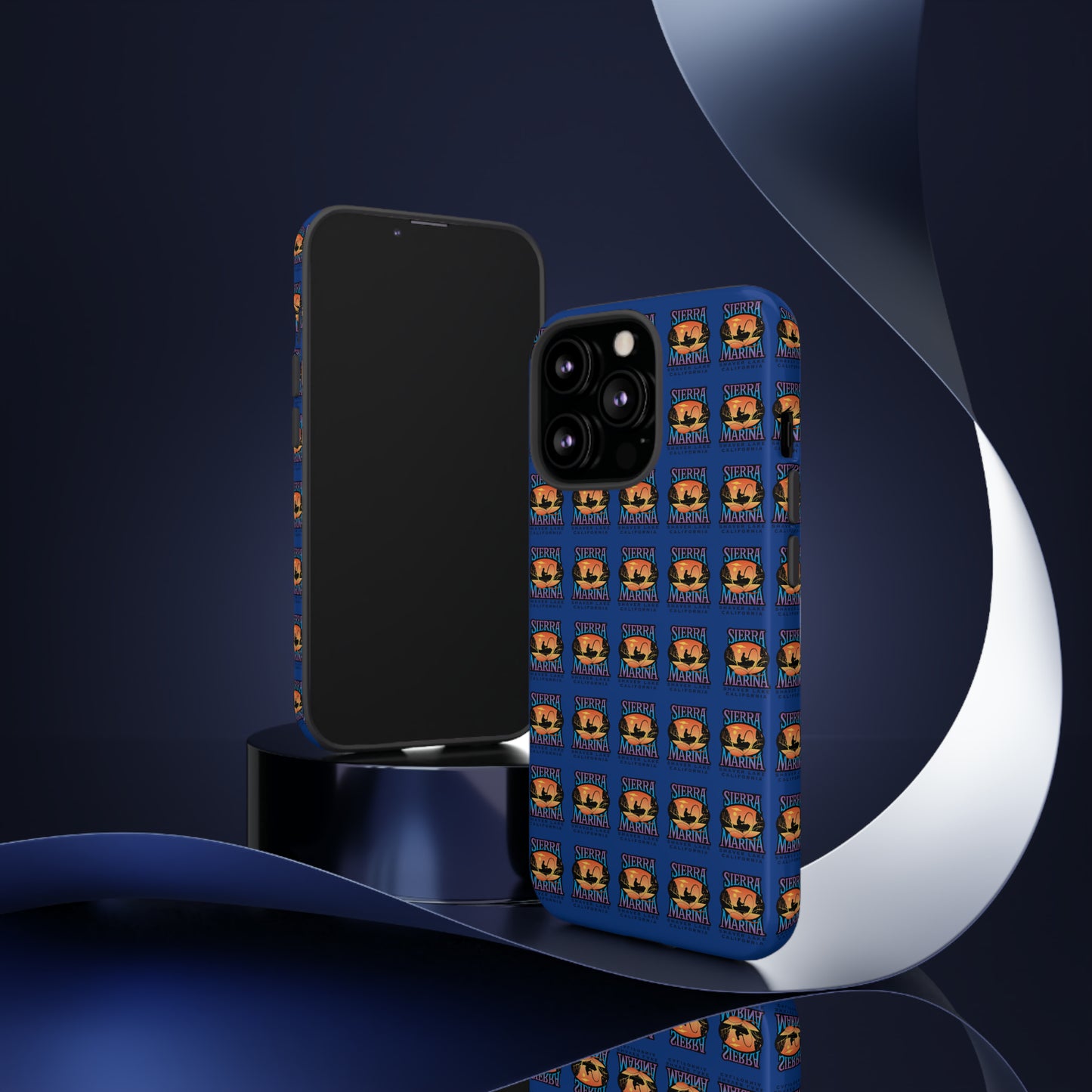 SMI Tough Case Mini Logo