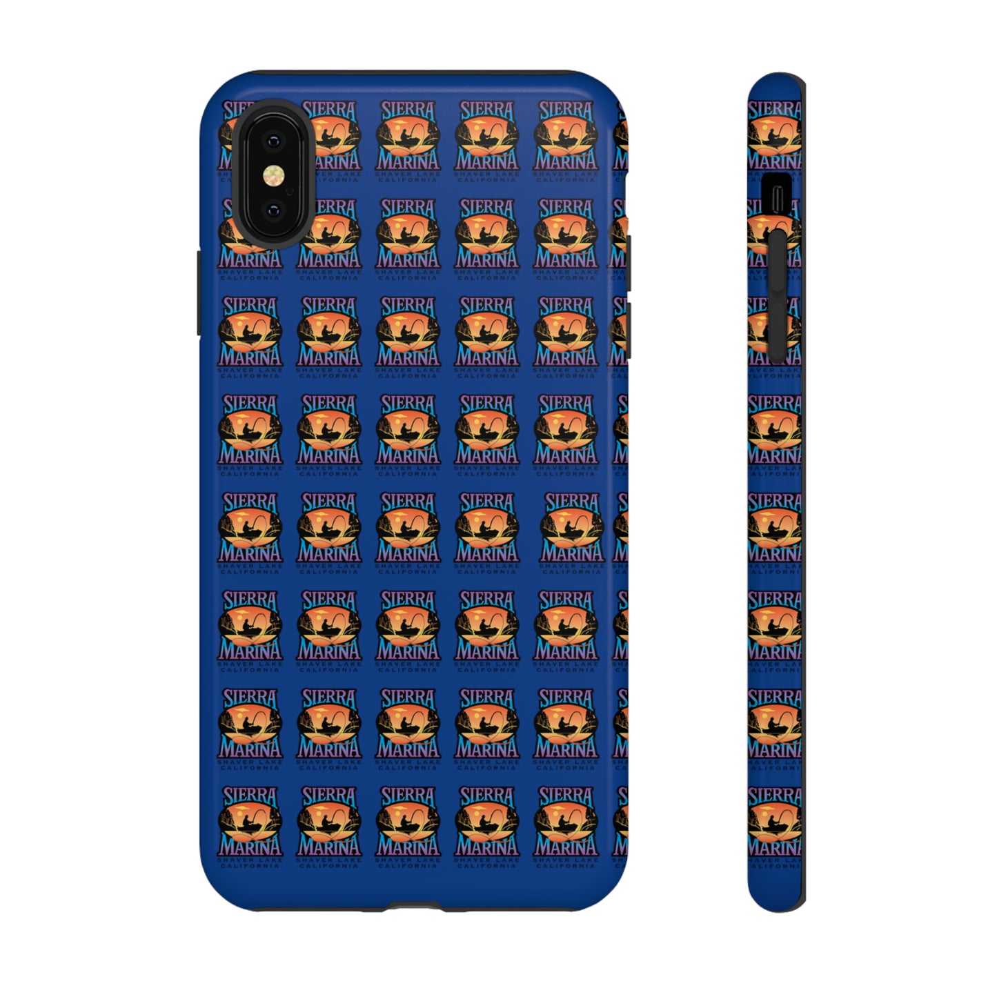 SMI Tough Case Mini Logo