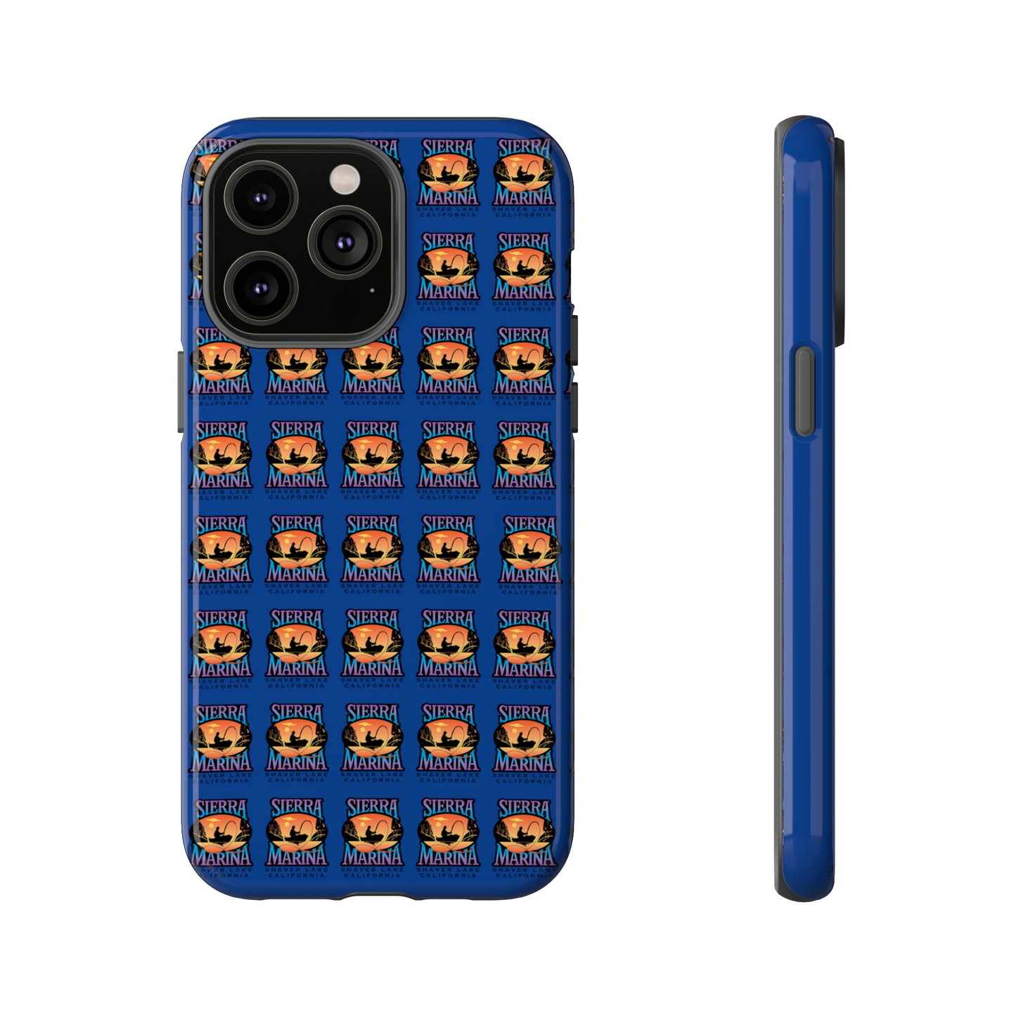 SMI Tough Case Mini Logo