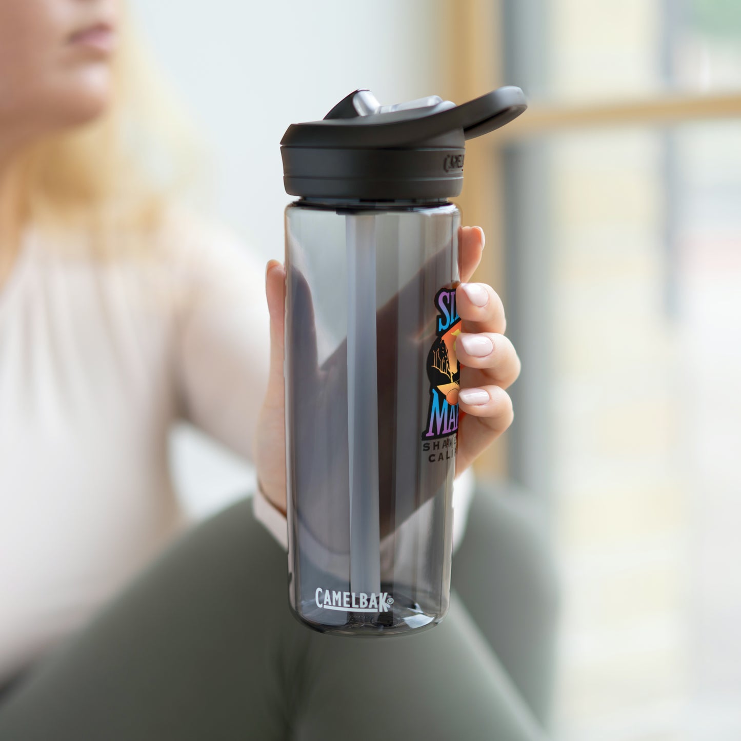 SMI CamelBak Eddy® Water Bottle, 20oz\25oz