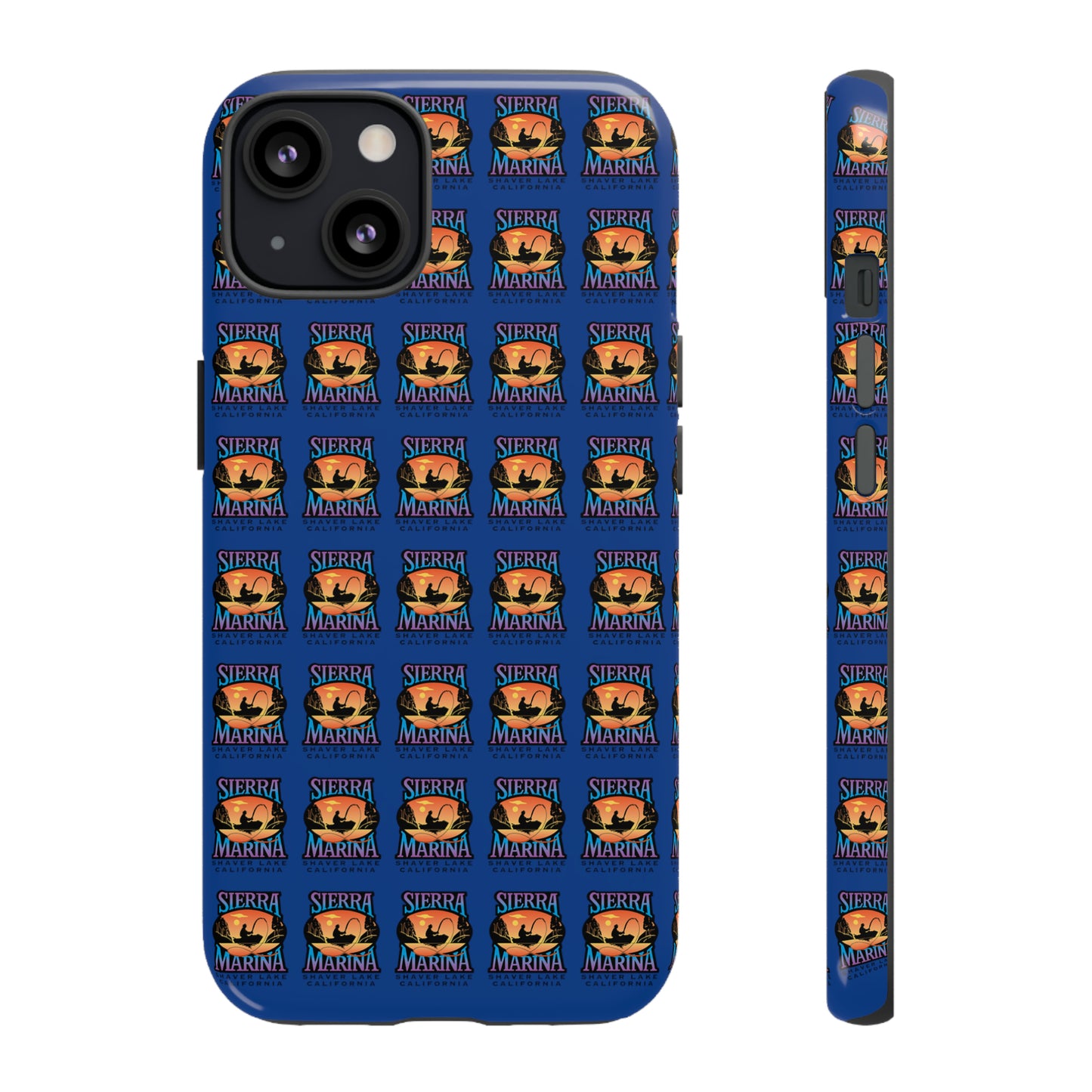 SMI Tough Case Mini Logo