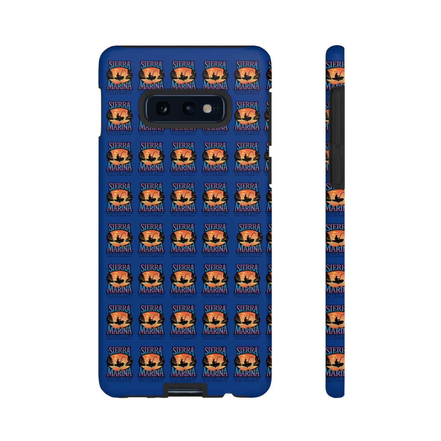 SMI Tough Case Mini Logo
