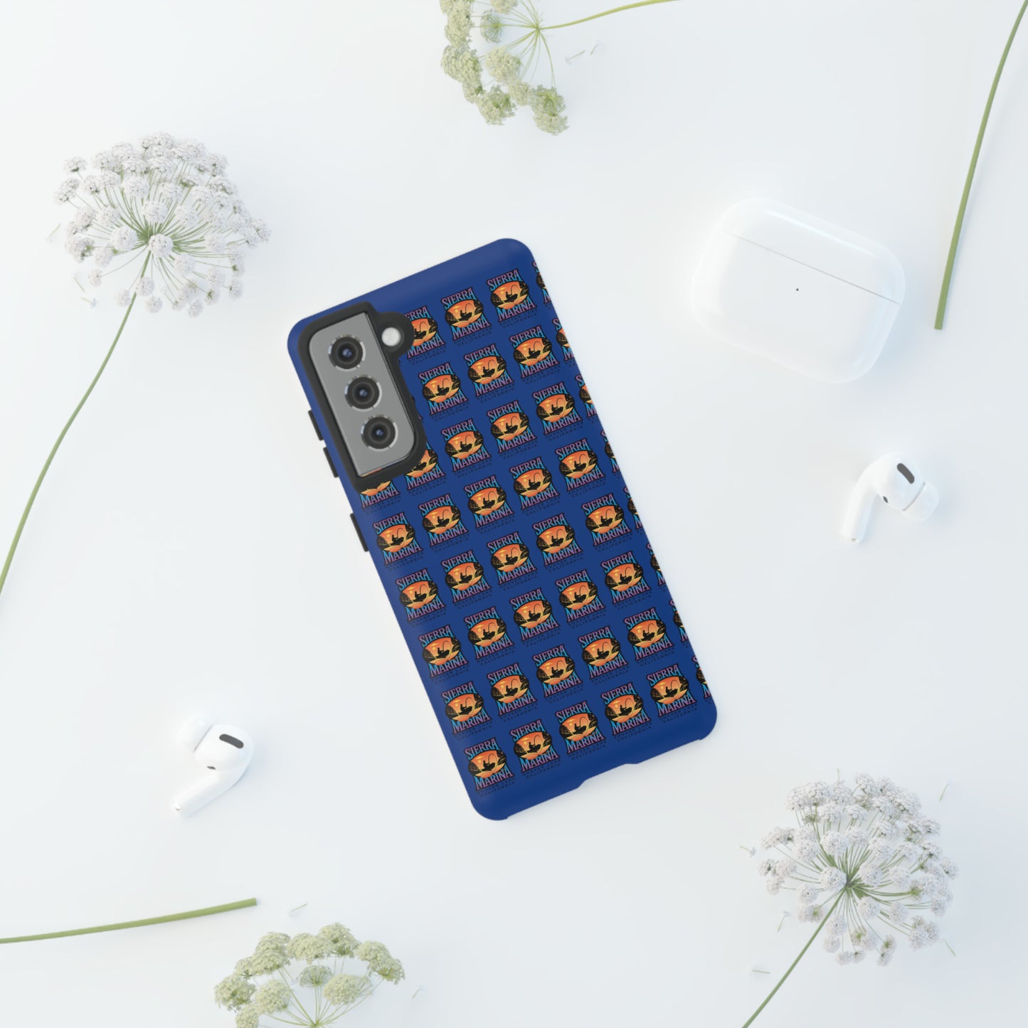 SMI Tough Case Mini Logo