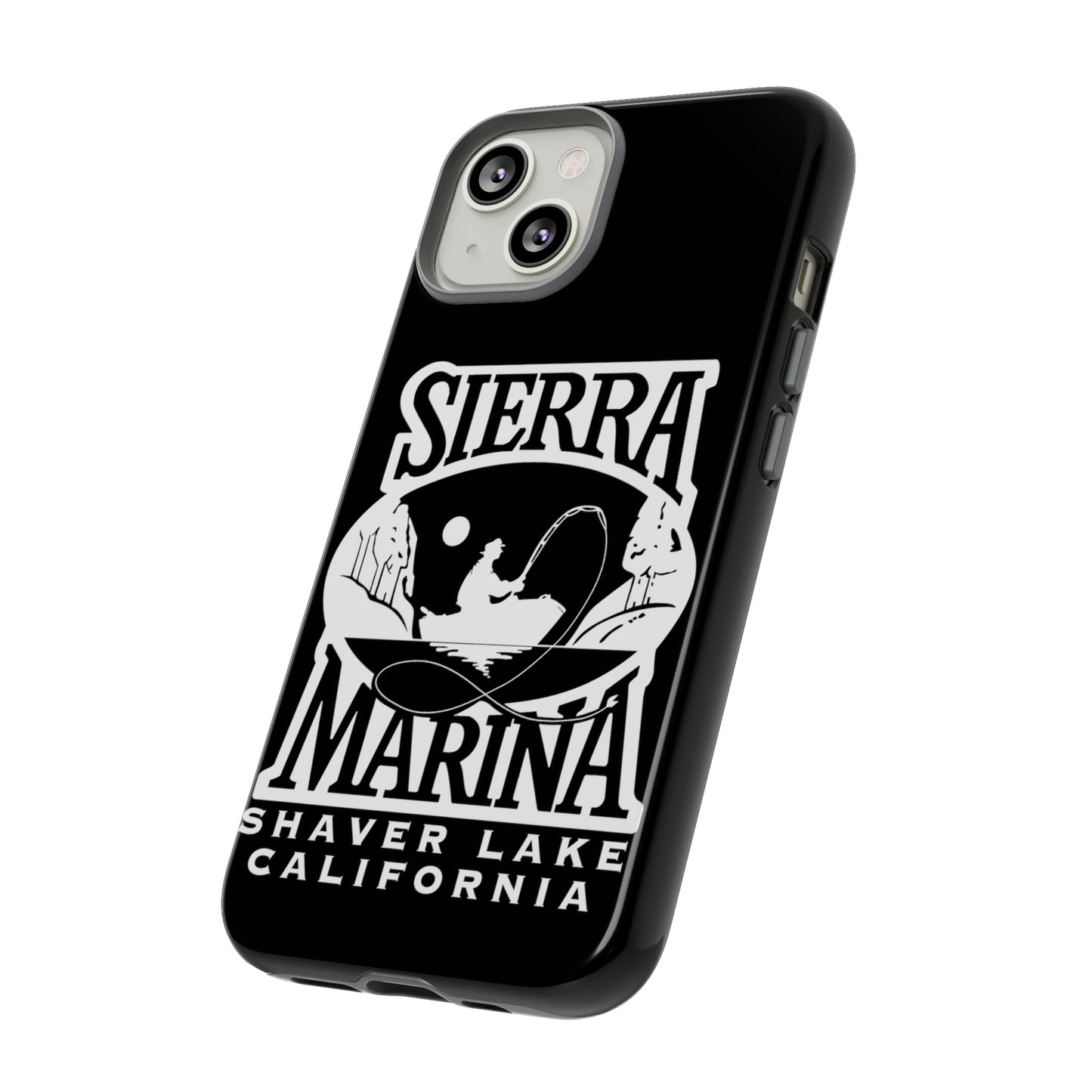 SMI Tough Cases White Logo