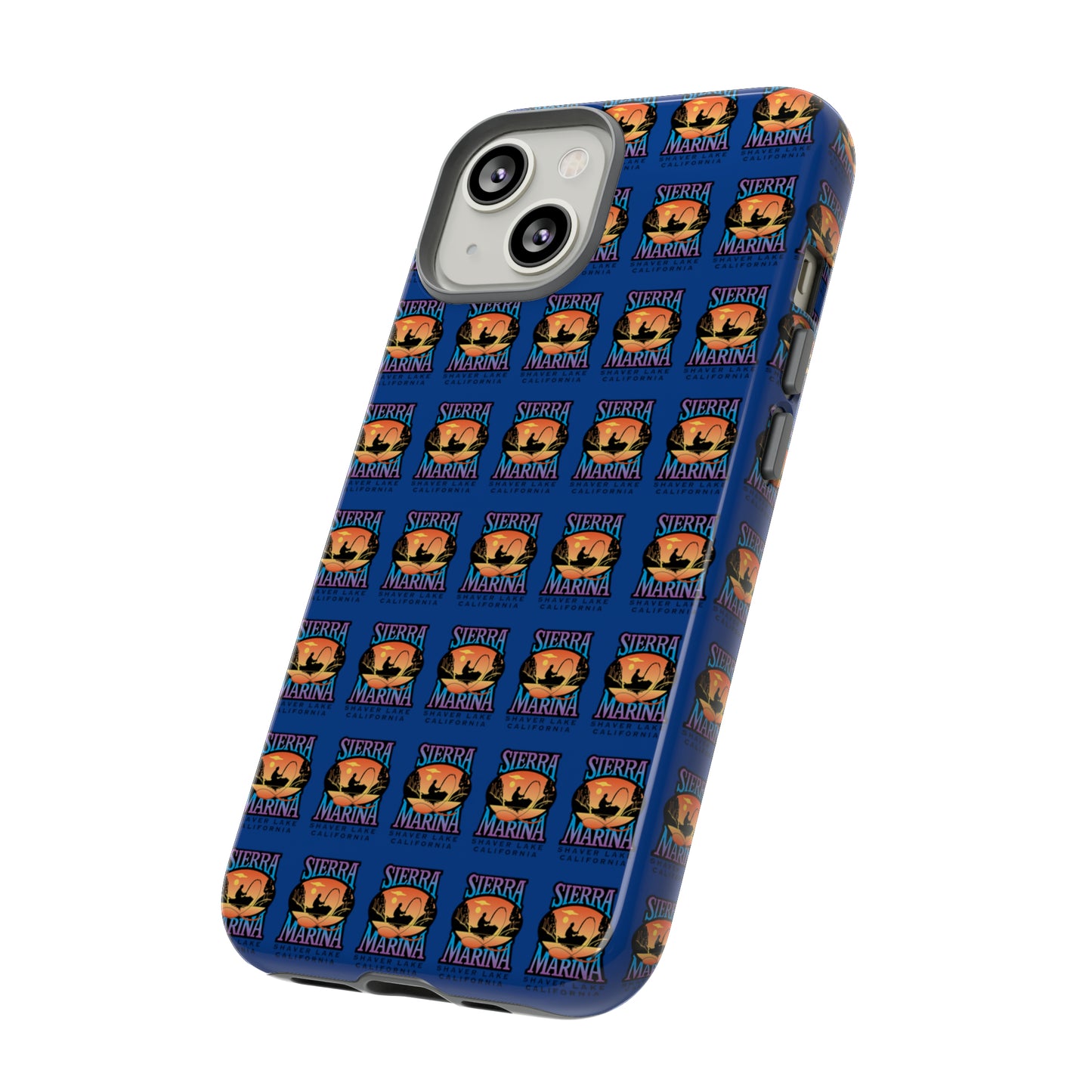 SMI Tough Case Mini Logo