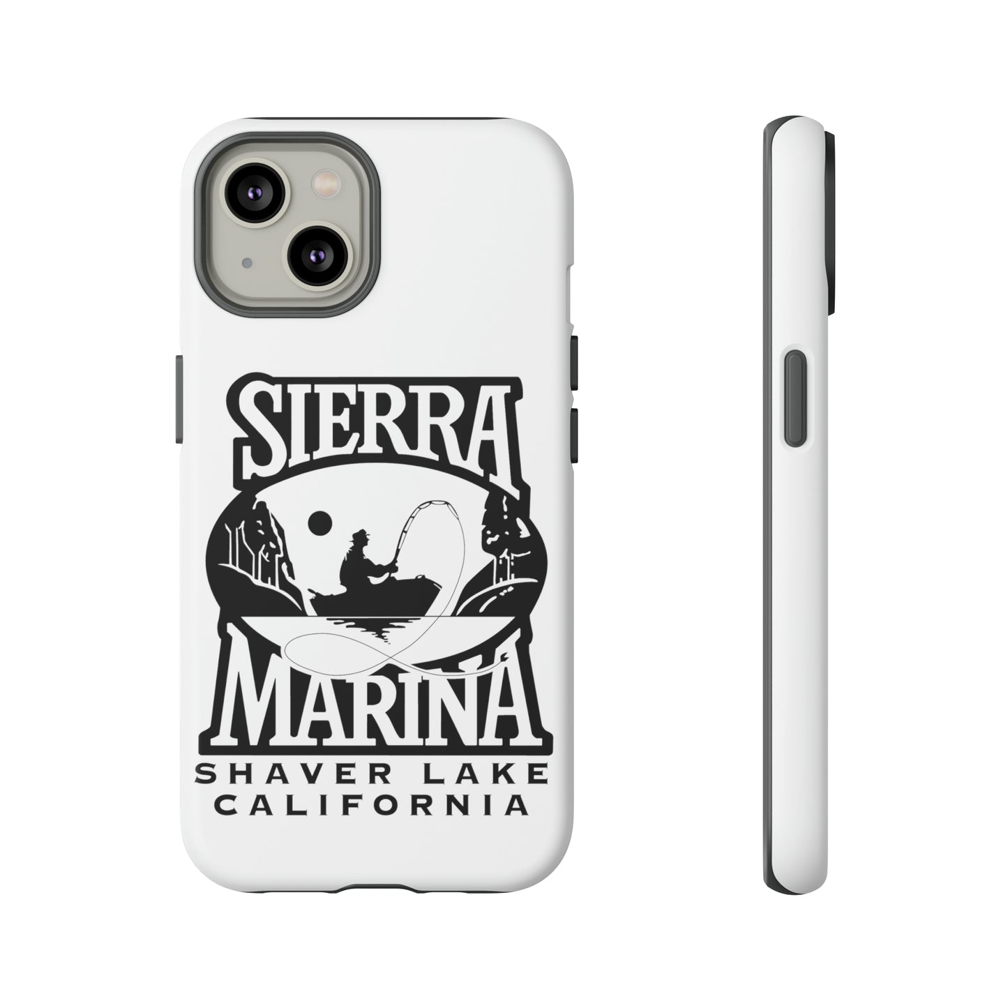 SMI Tough Cases Black Logo