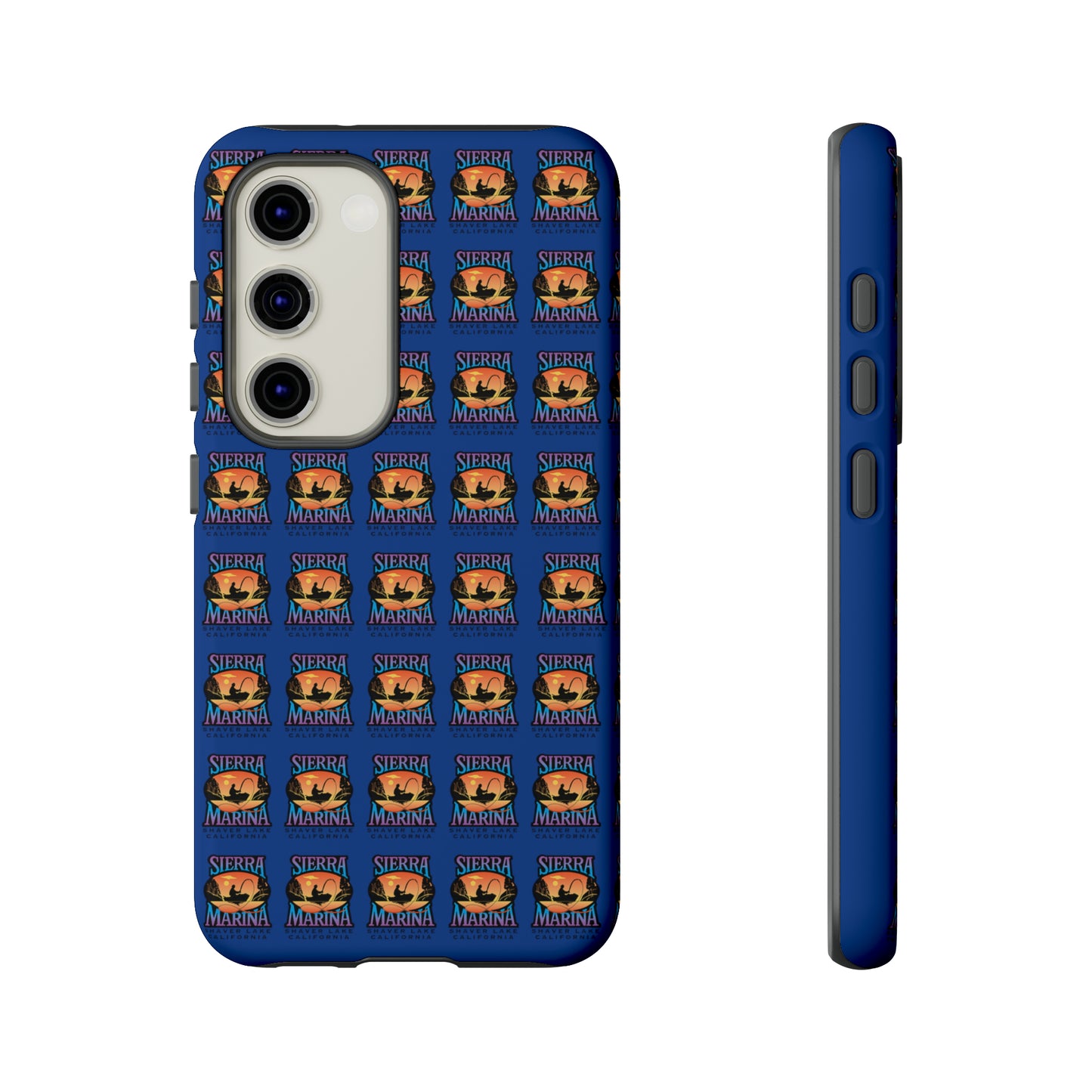 SMI Tough Case Mini Logo
