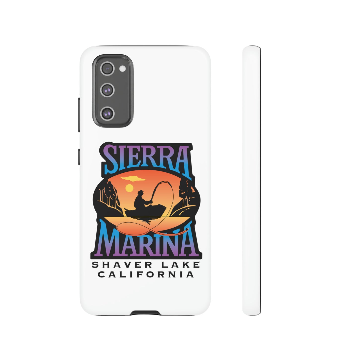 SMI Tough Cases Color Logo