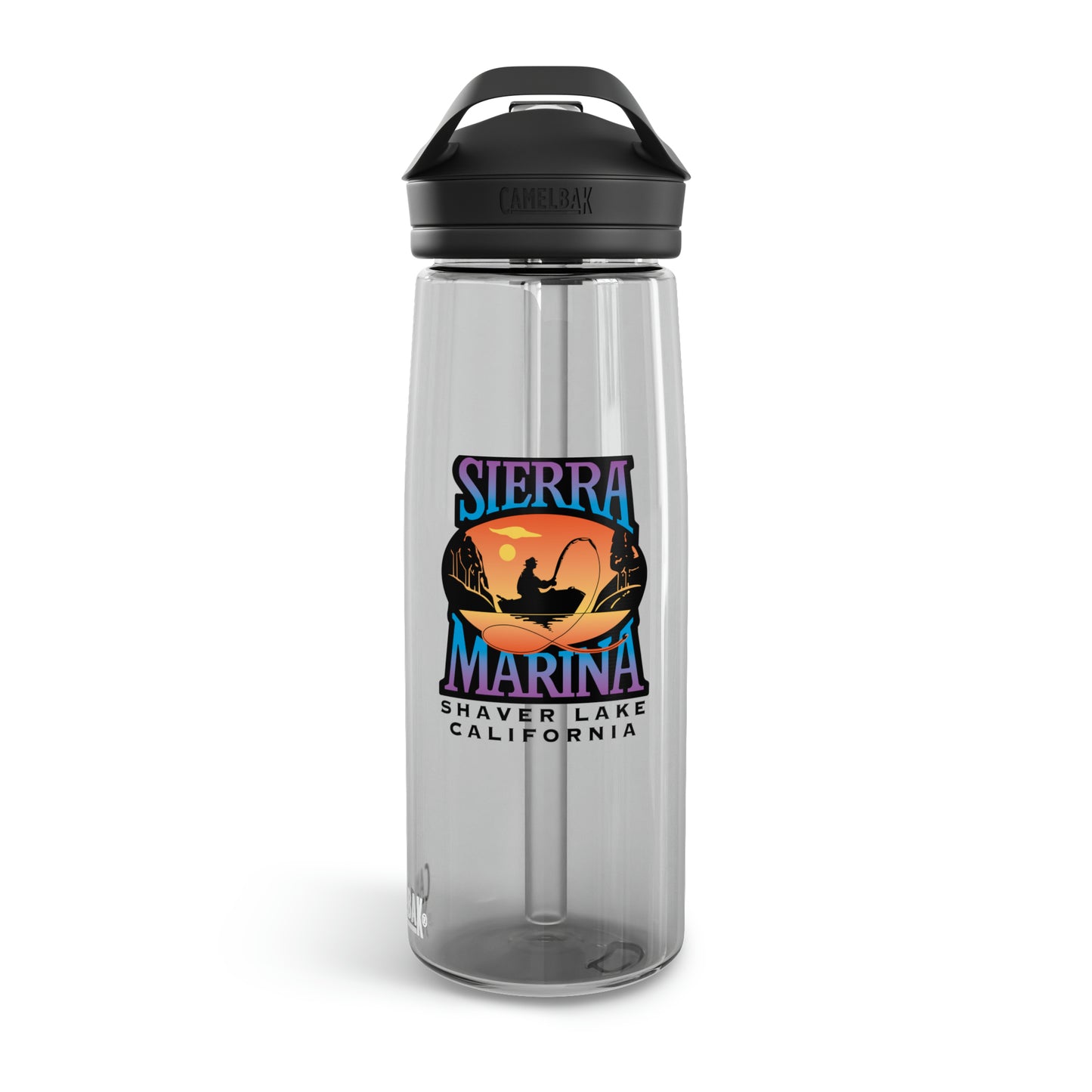 SMI CamelBak Eddy® Water Bottle, 20oz\25oz