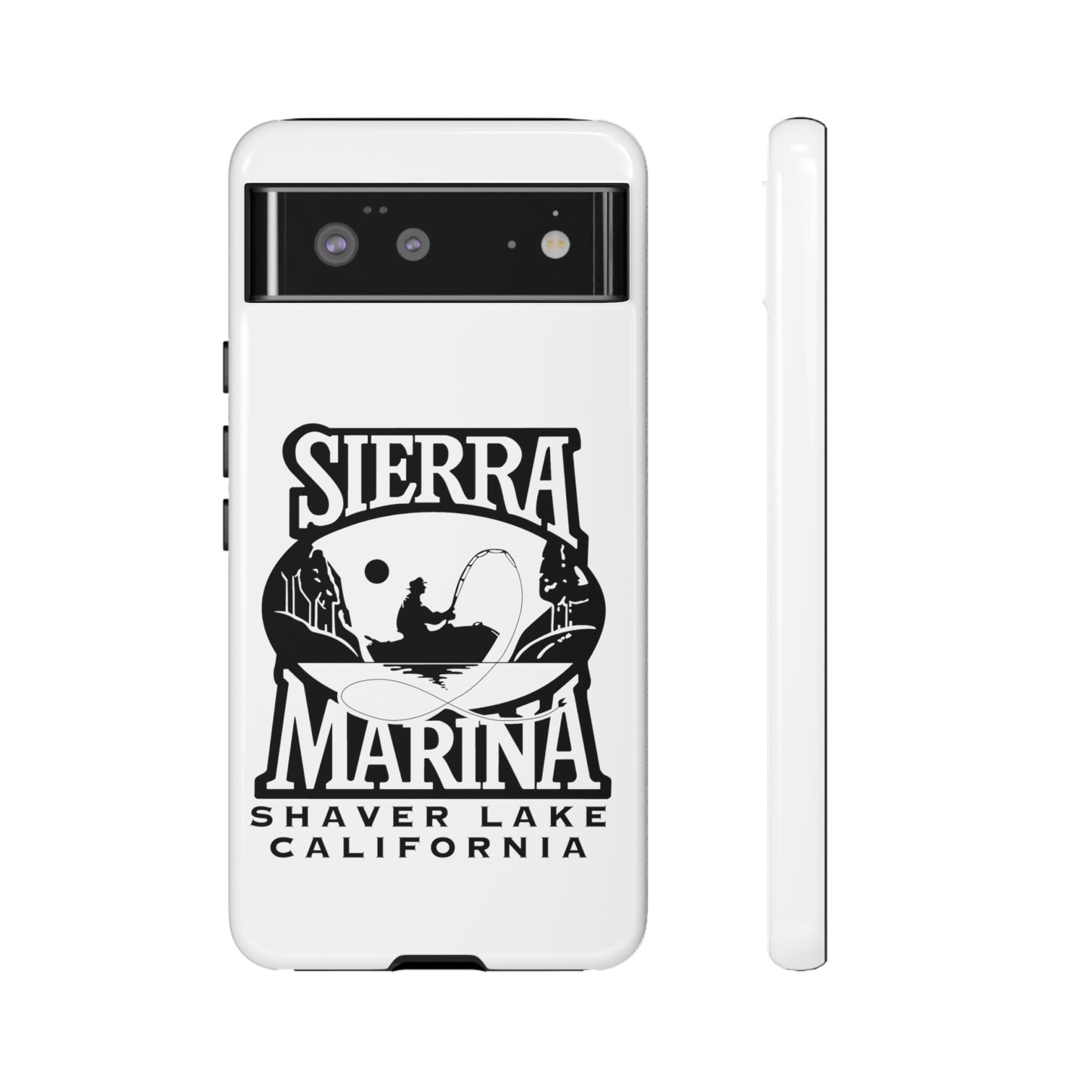 SMI Tough Cases Black Logo
