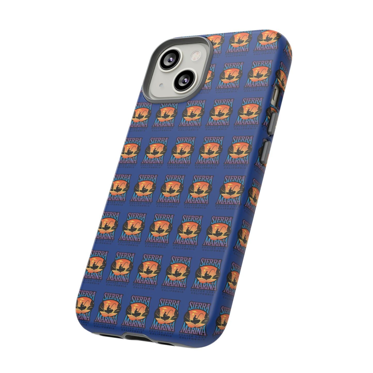 SMI Tough Case Mini Logo