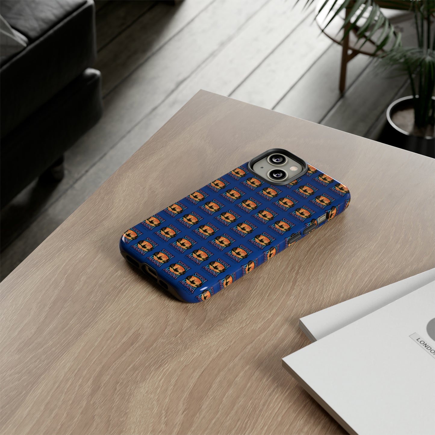SMI Tough Case Mini Logo