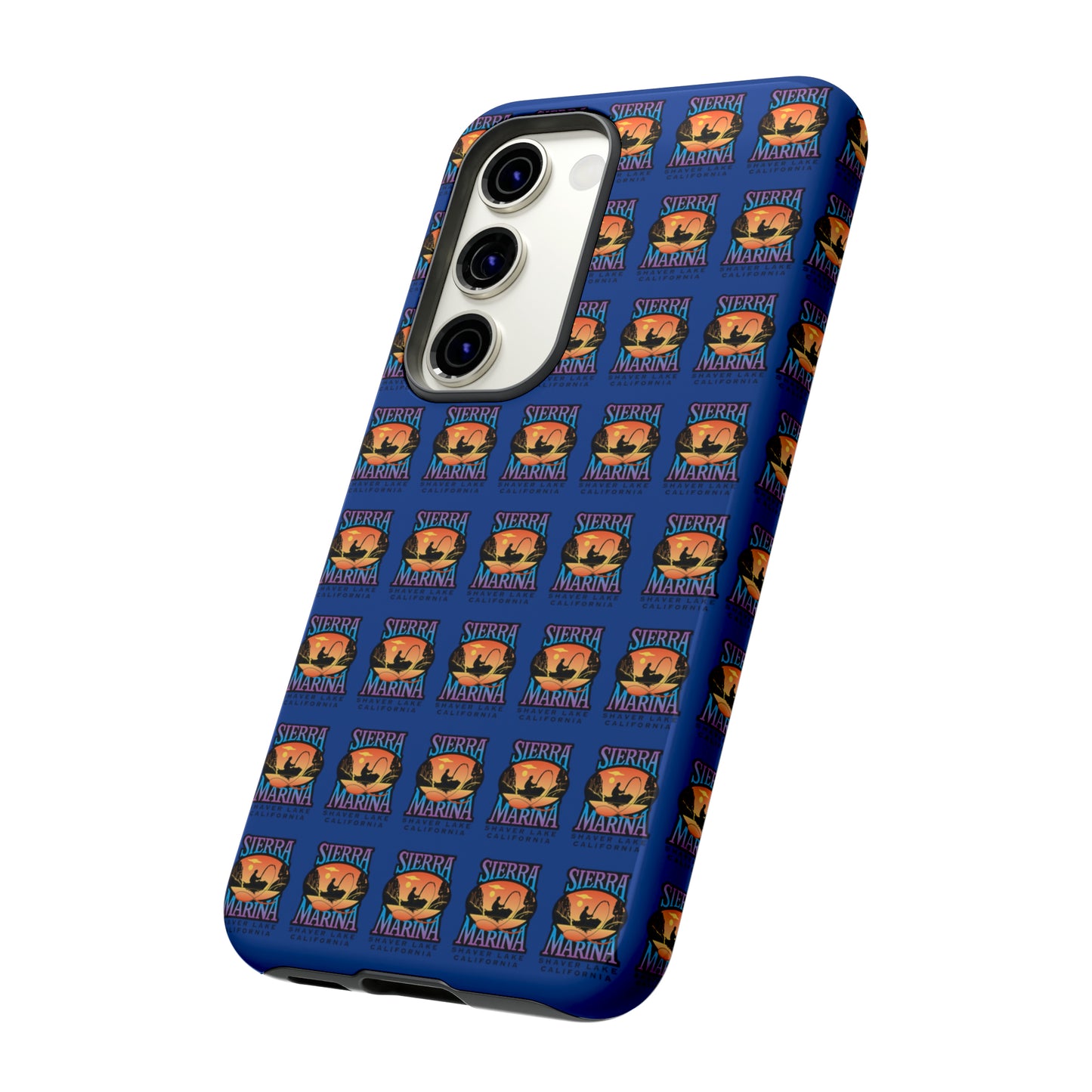 SMI Tough Case Mini Logo
