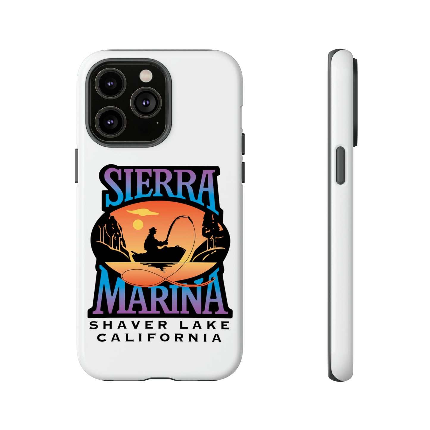 SMI Tough Cases Color Logo