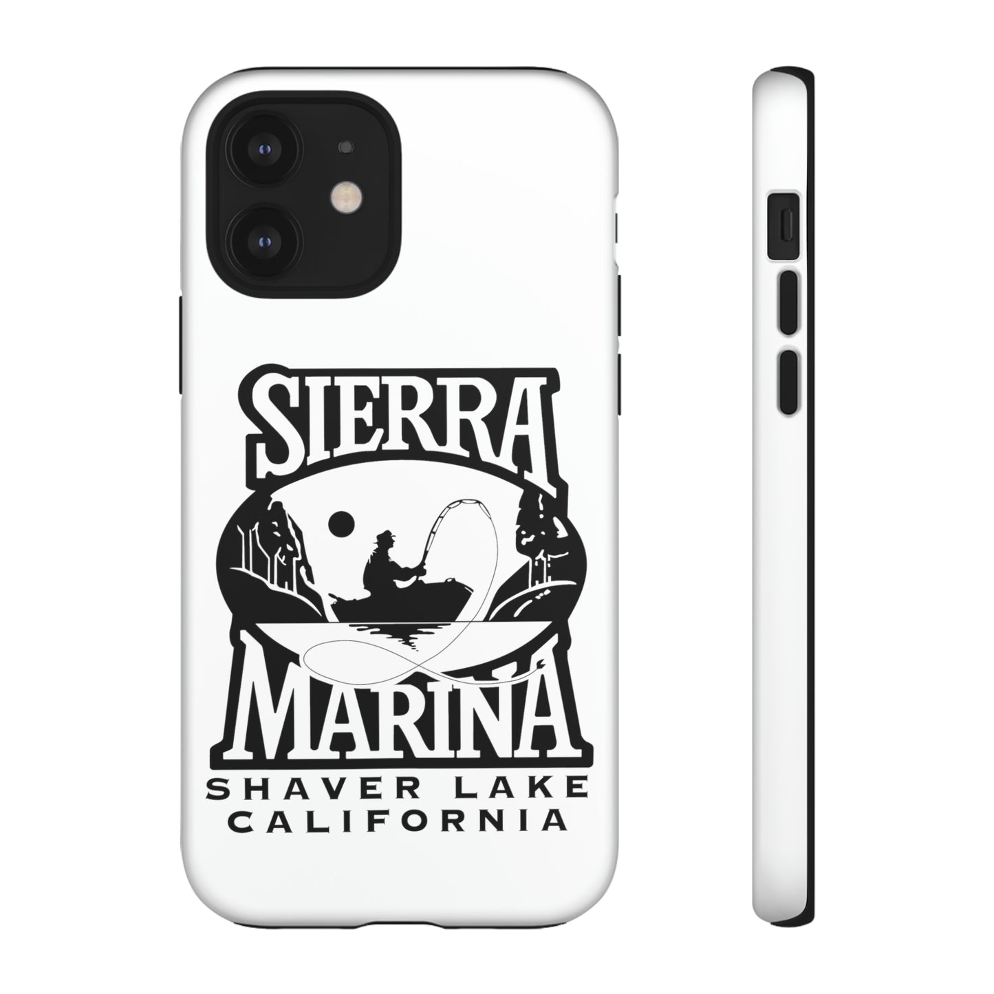 SMI Tough Cases Black Logo