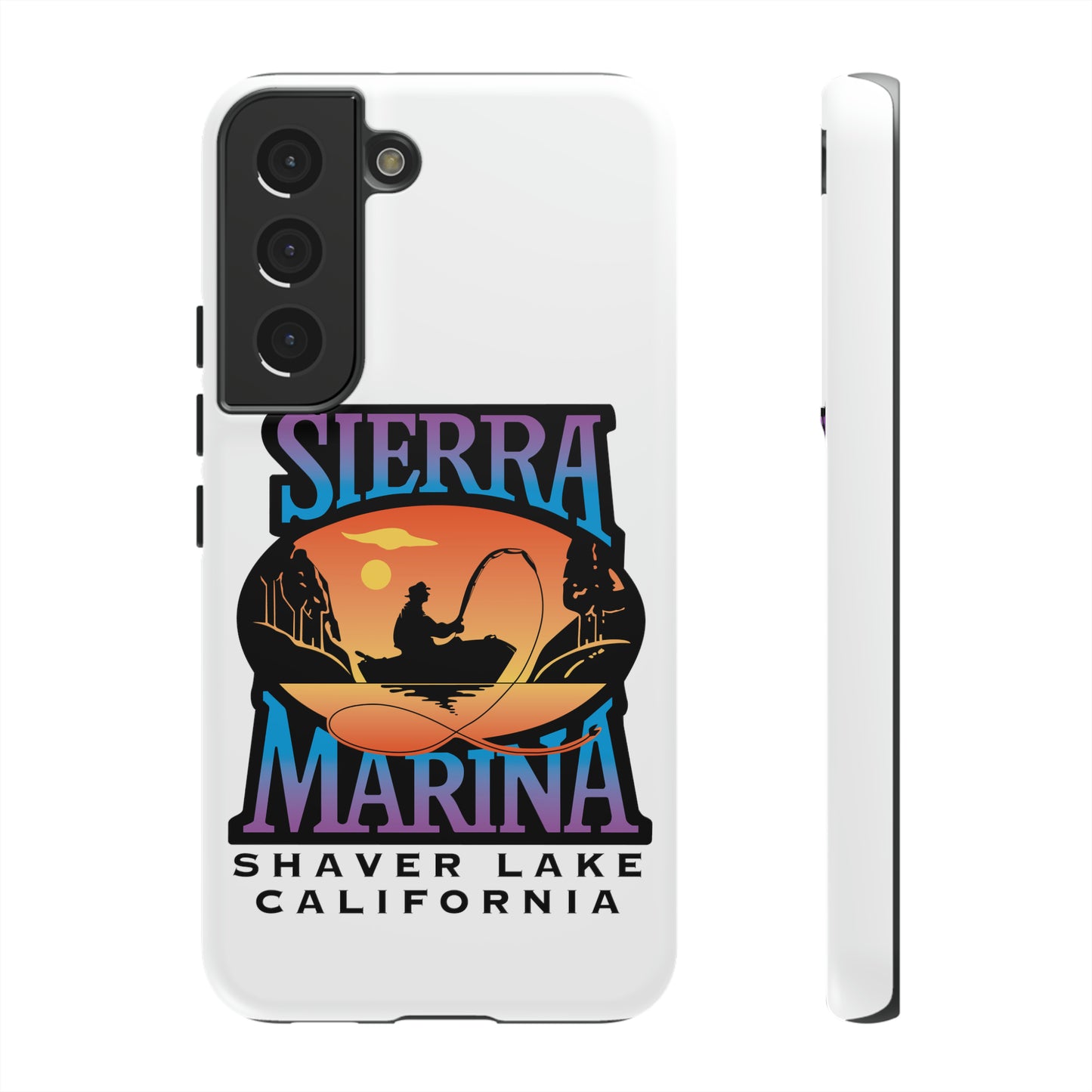 SMI Tough Cases Color Logo