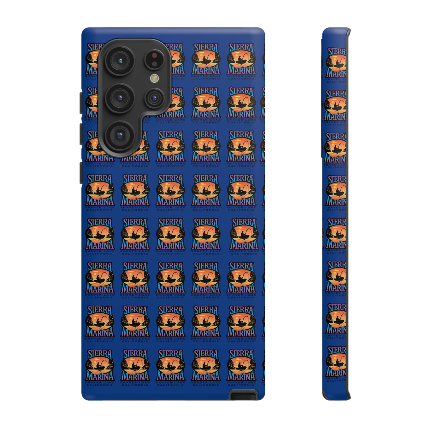 SMI Tough Case Mini Logo