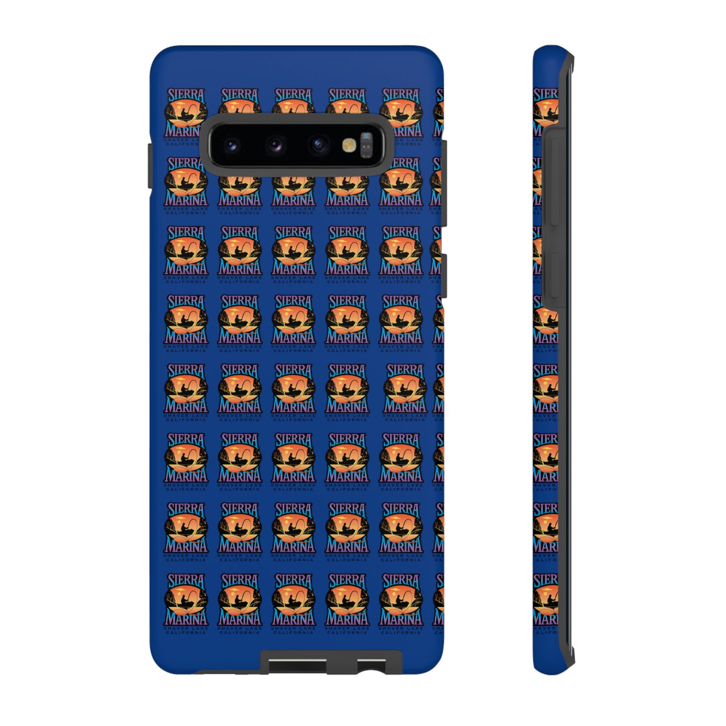 SMI Tough Case Mini Logo