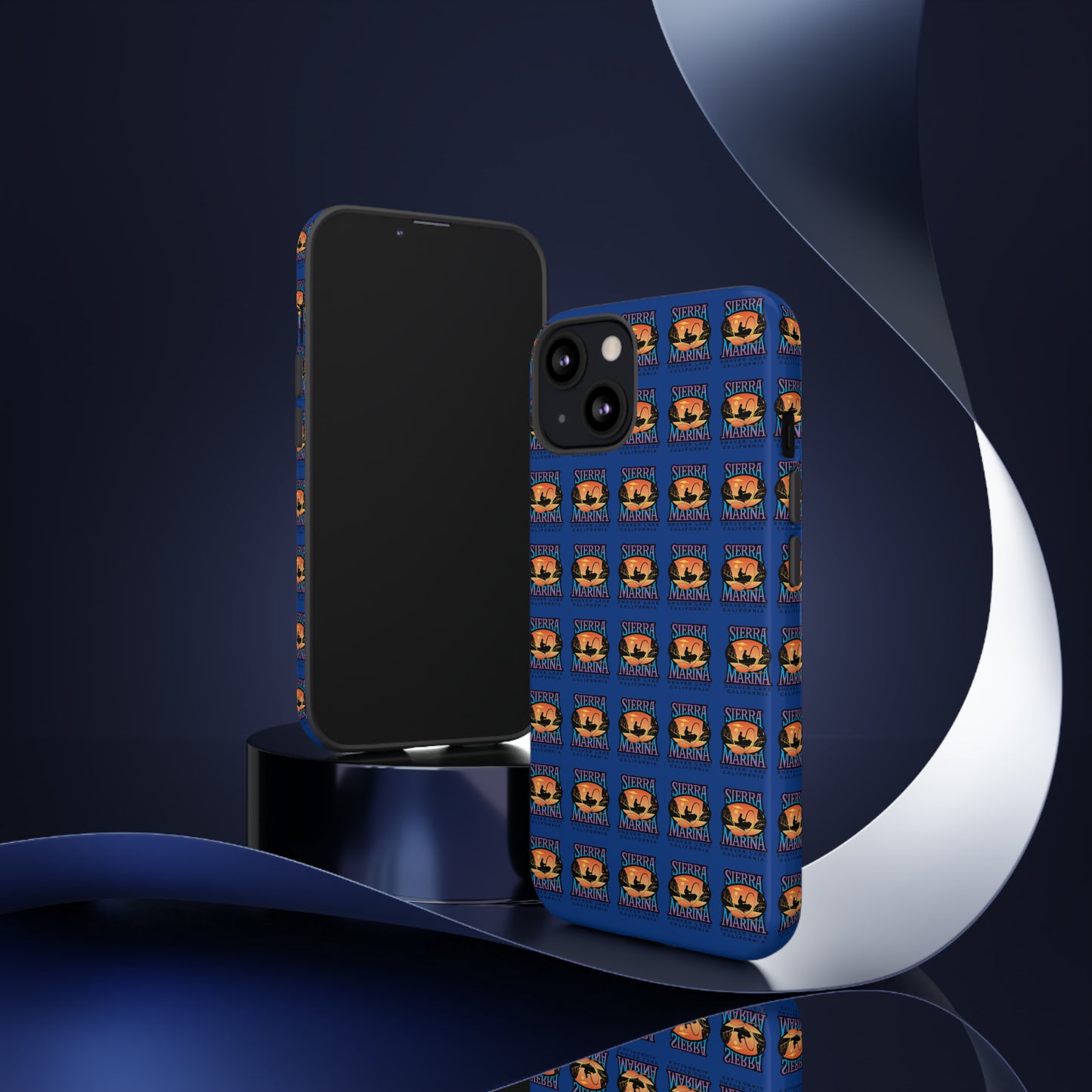 SMI Tough Case Mini Logo