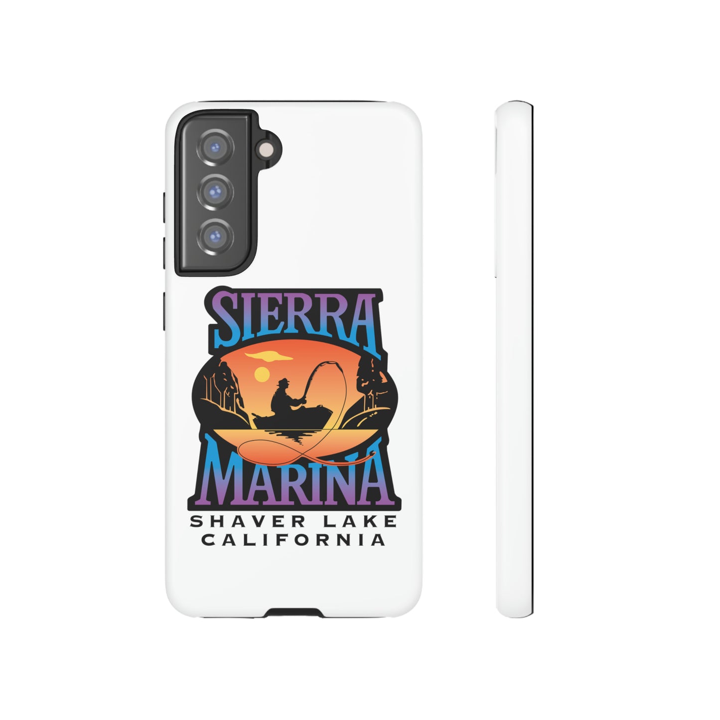 SMI Tough Cases Color Logo