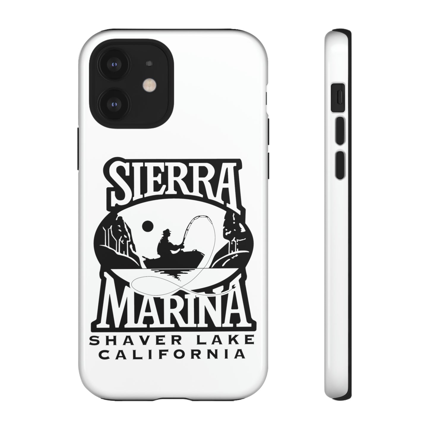 SMI Tough Cases Black Logo