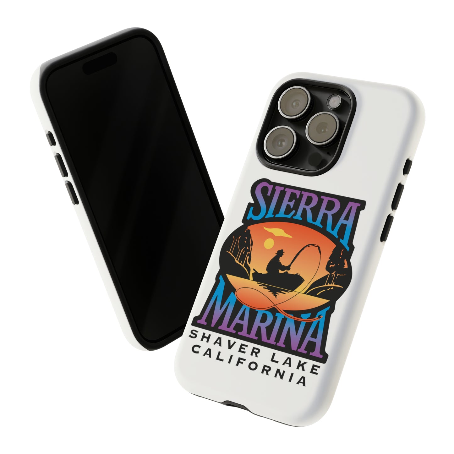 SMI Tough Cases Color Logo