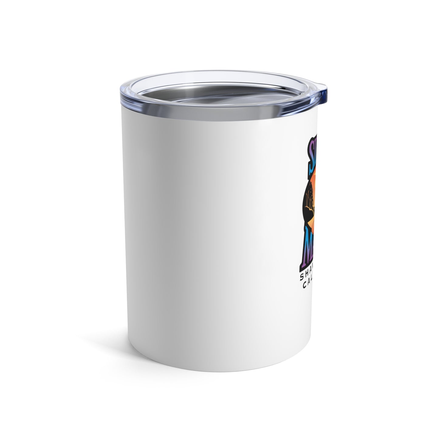 SMI 10oz Tumbler