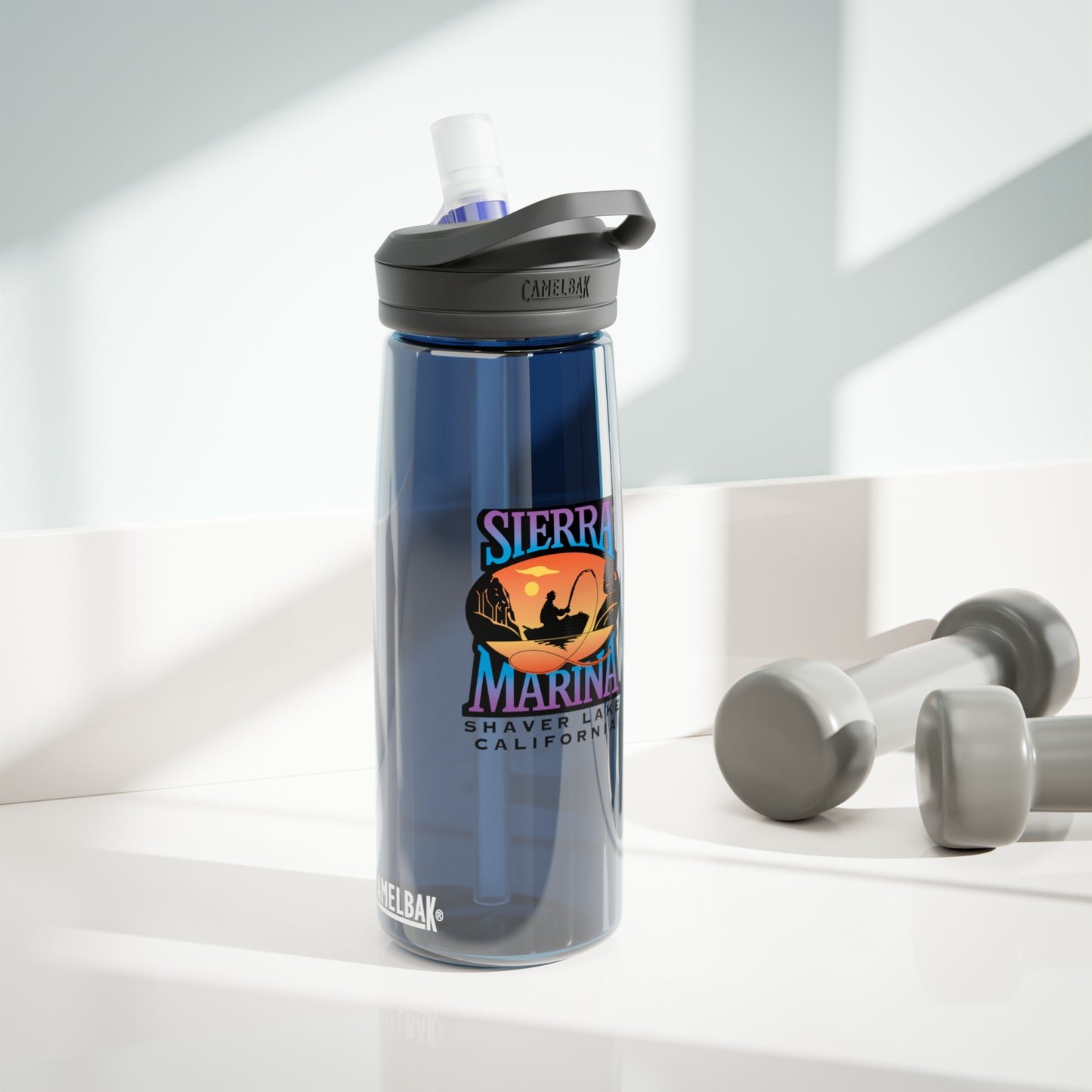 SMI CamelBak Eddy® Water Bottle, 20oz\25oz