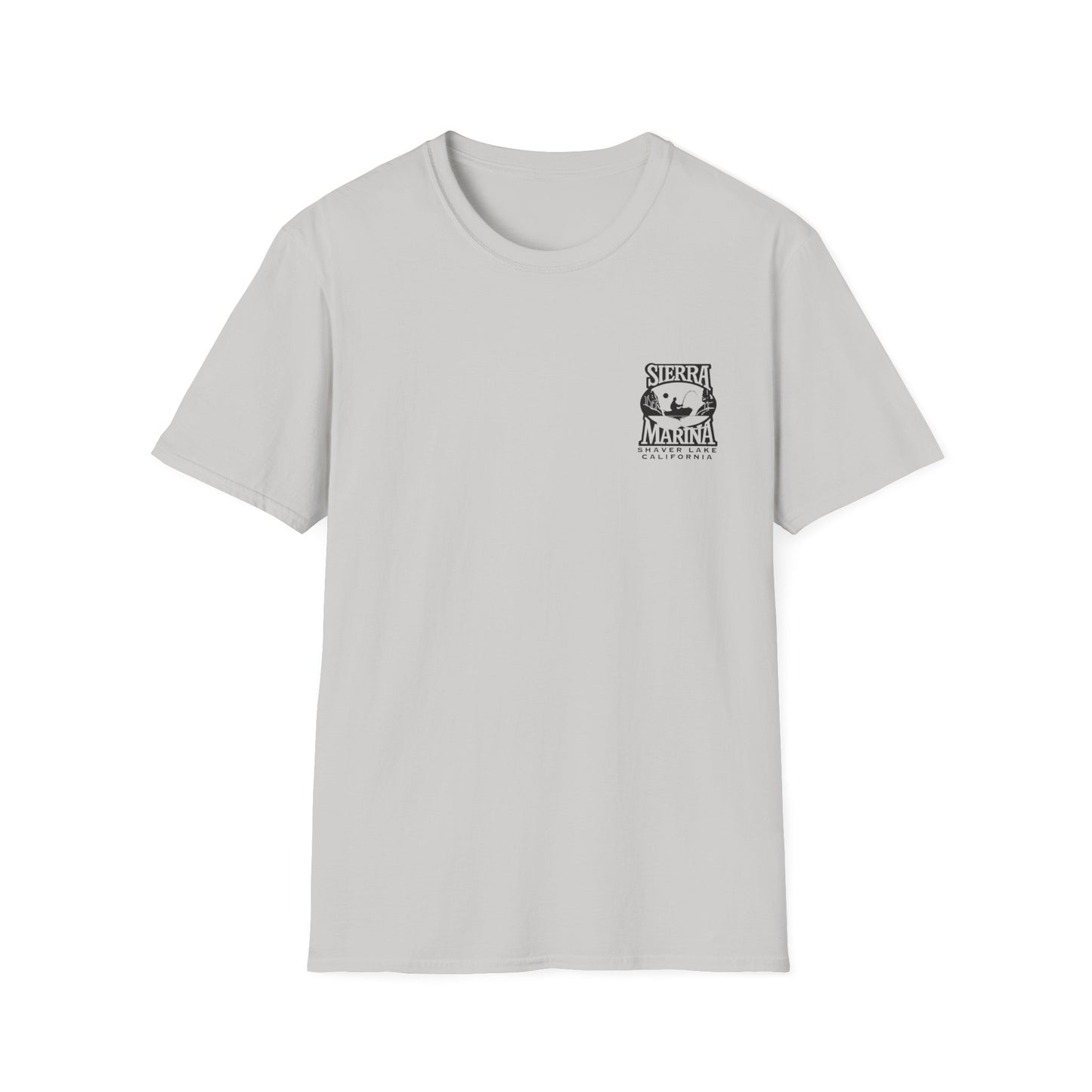 SMI Cotton T-Shirt Color Logo