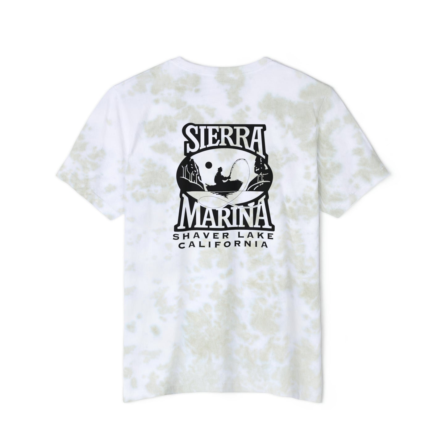 SMI Women's Tie-Dyed T-Shirt