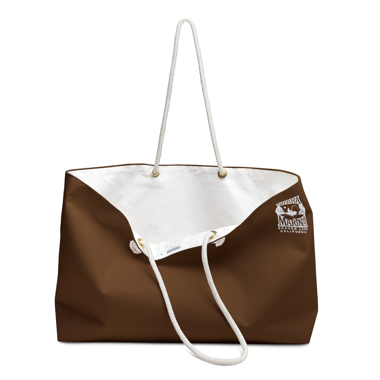 SMI Lake Weekender Tote