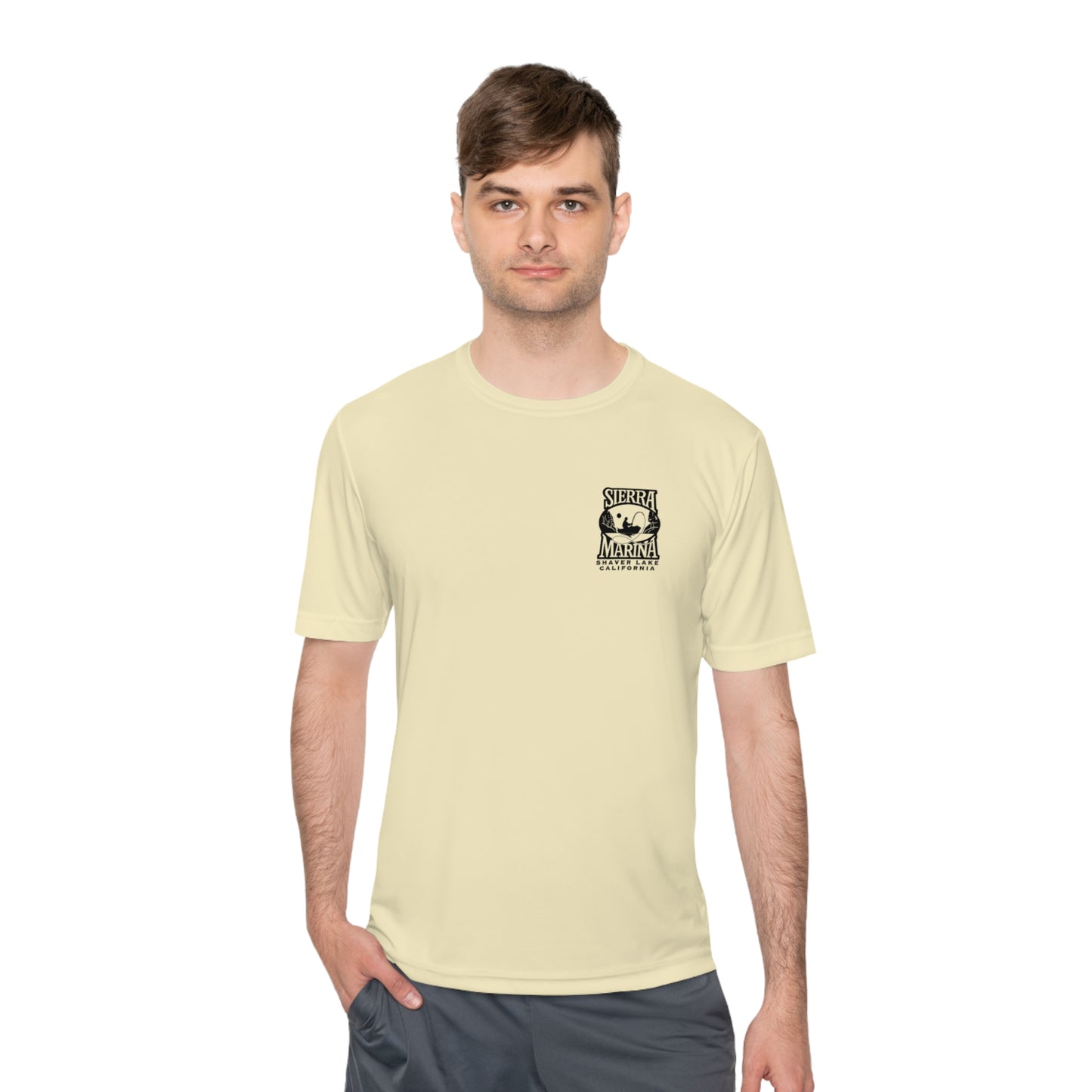 SMI Dry Fit T-Shirt