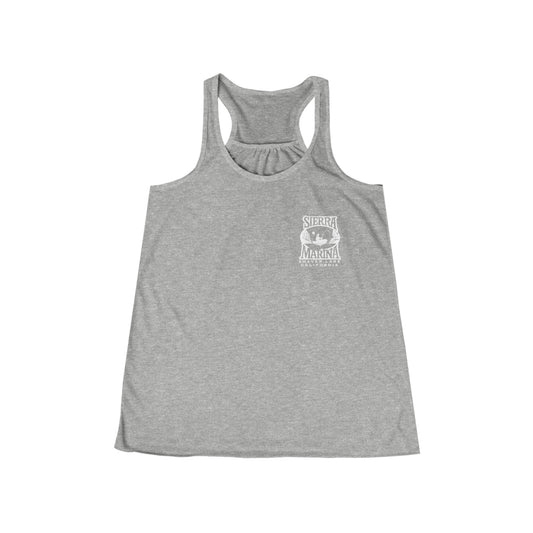 SMI Women's Flowy Racerback Tank