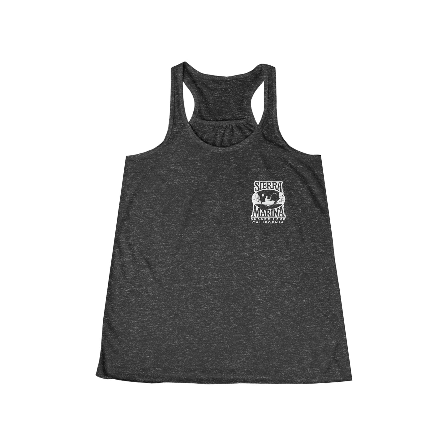 SMI Women's Flowy Racerback Tank