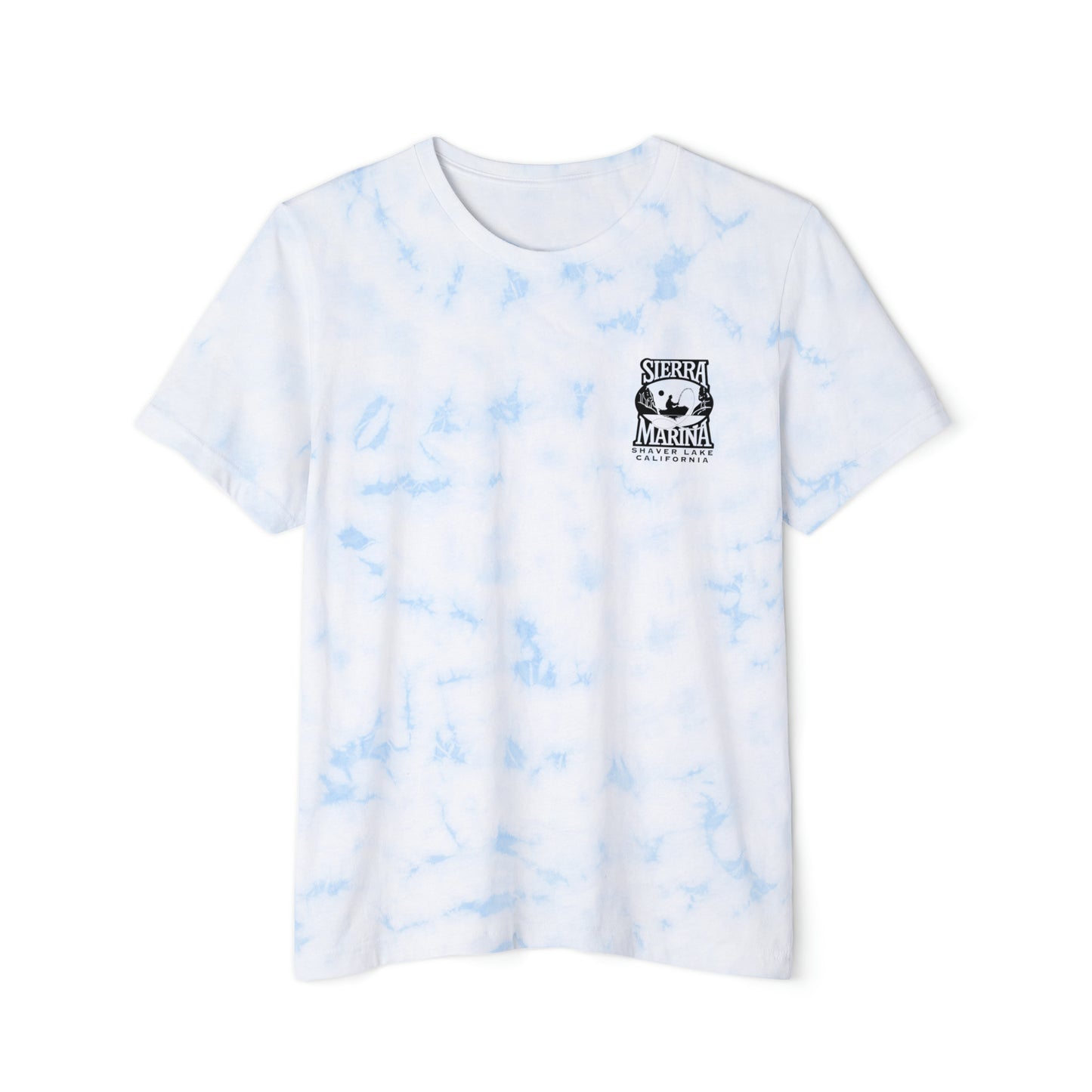 SMI Women's Tie-Dyed T-Shirt