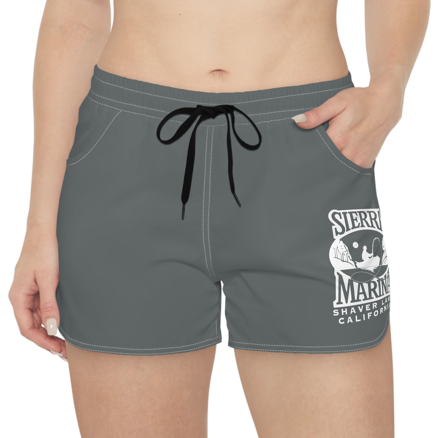 SMI Women's Mid Length Shorts