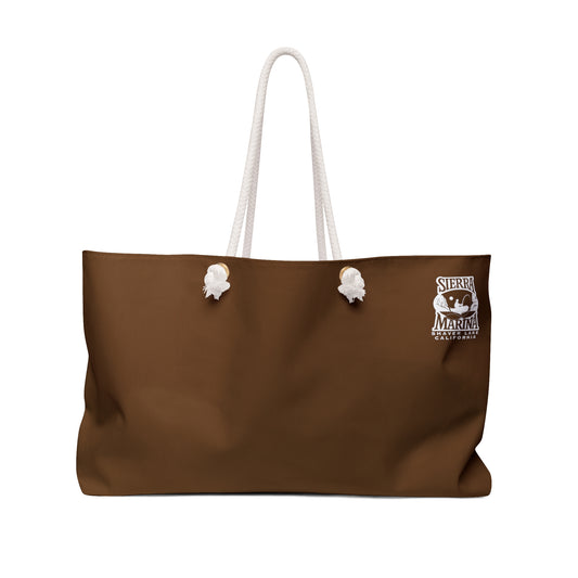 SMI Lake Weekender Tote