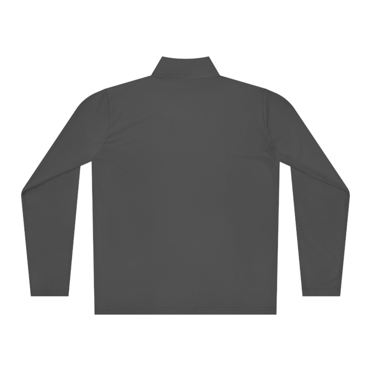 SMI Men's Quarter-Zip Pullover Color Logo