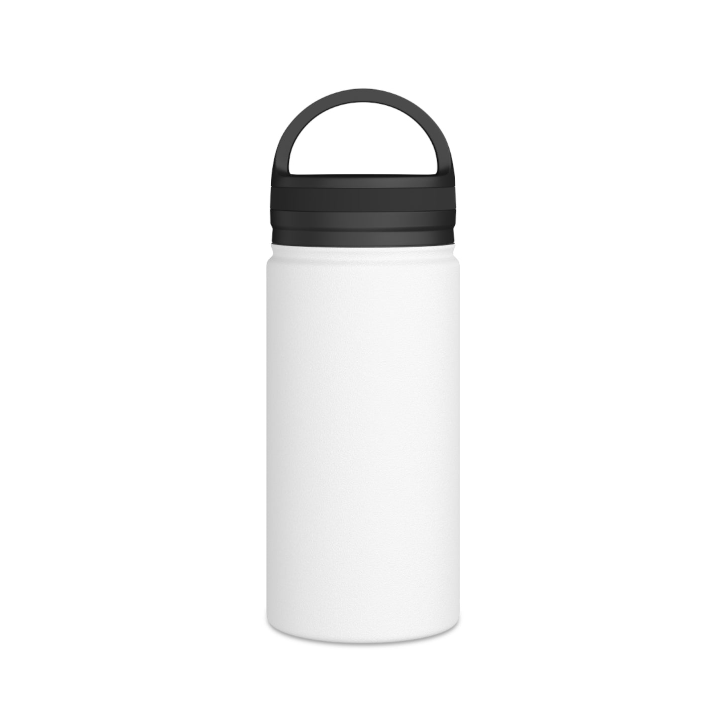 SMI Stainless Steel Water Bottle, Handle Lid