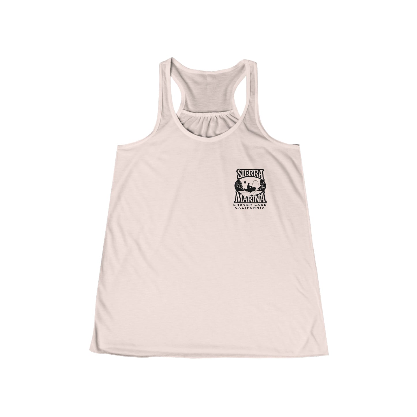 SMI Women's Flowy Racerback Tank