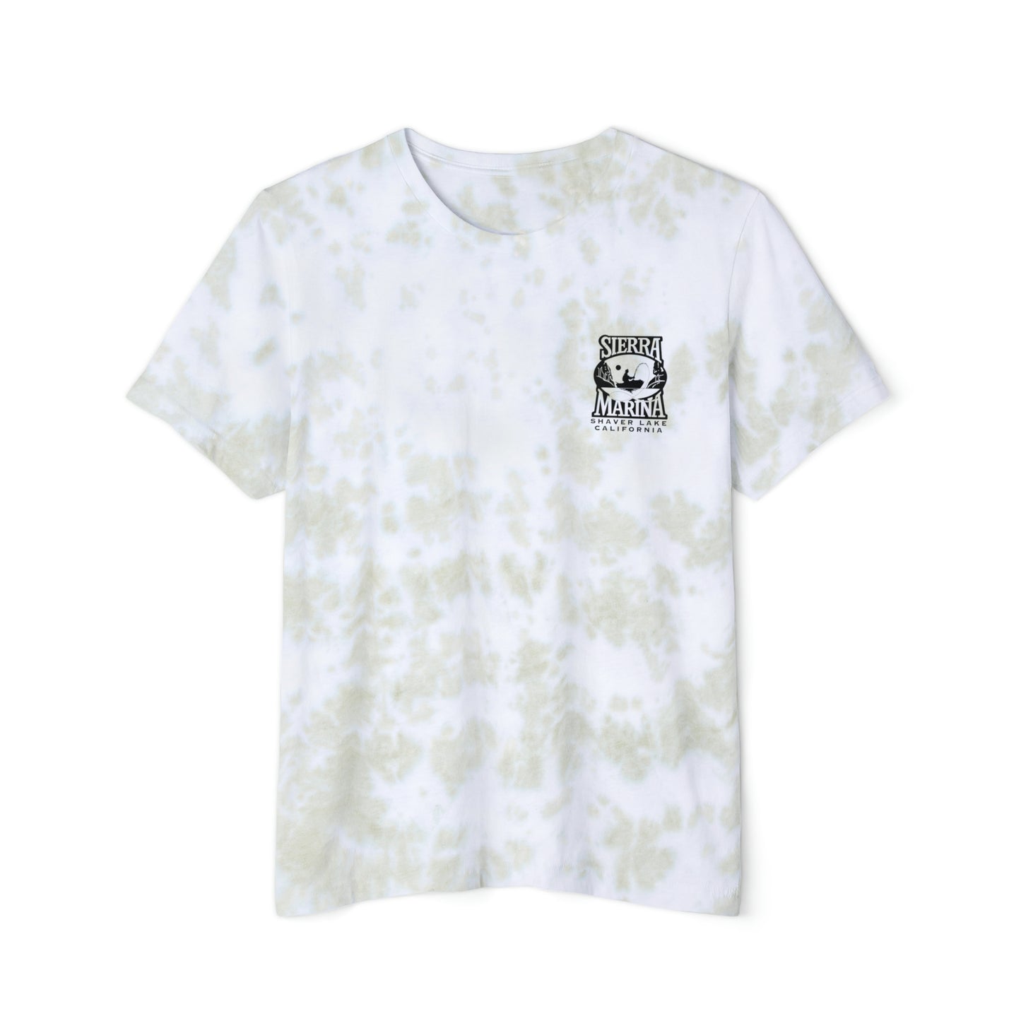 SMI Women's Tie-Dyed T-Shirt